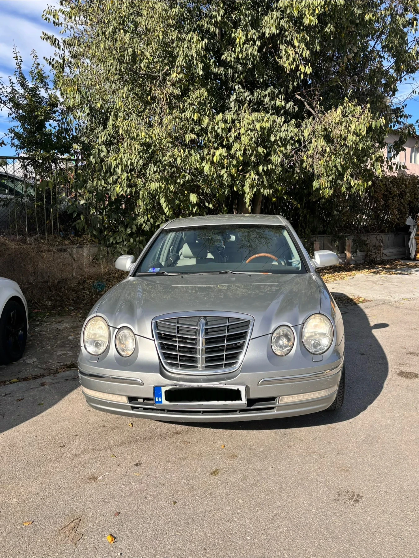 Kia Opirus 3.5, V6 - изображение 3