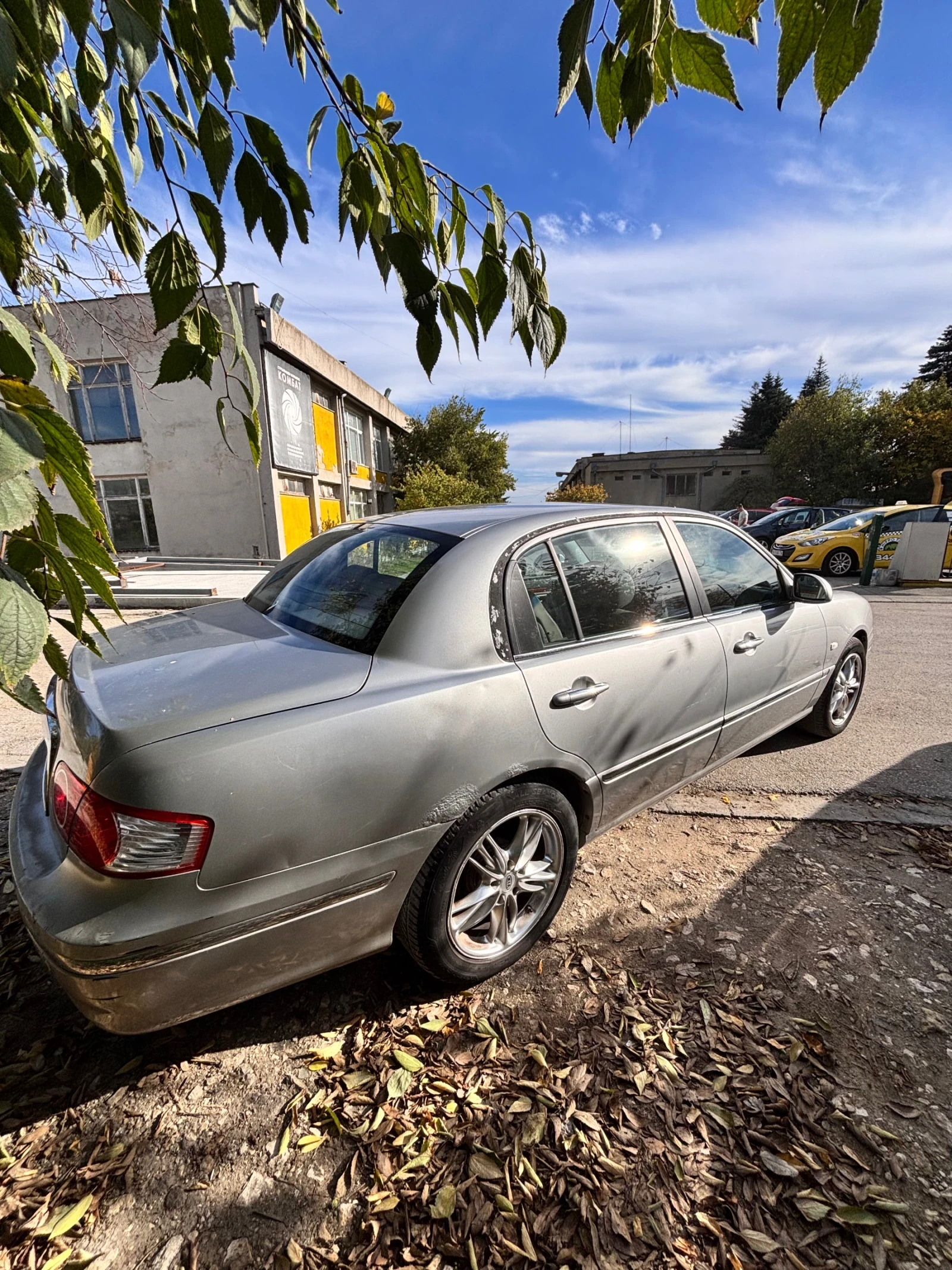 Kia Opirus 3.5, V6 - изображение 5