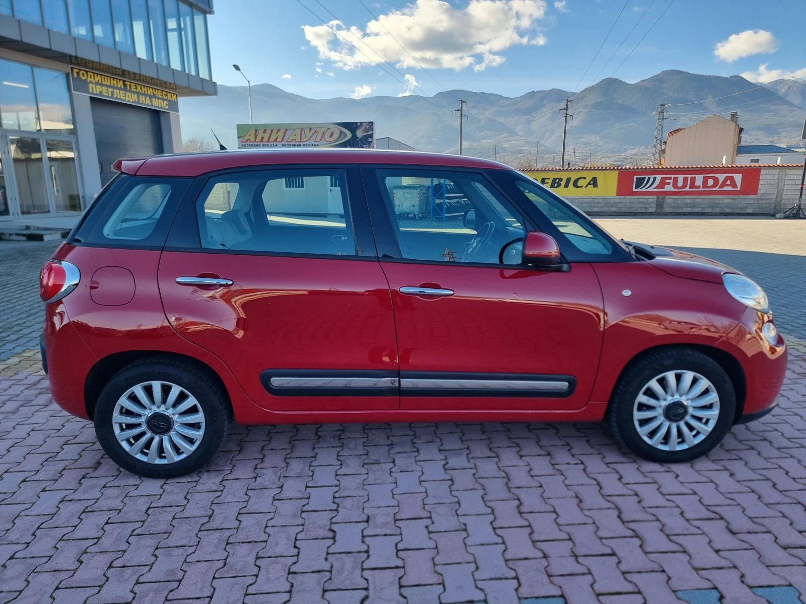 Fiat 500L 1.3 mjet  - изображение 6