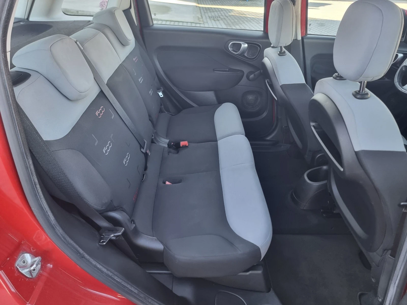 Fiat 500L 1.3 mjet  | Mobile.bg   12