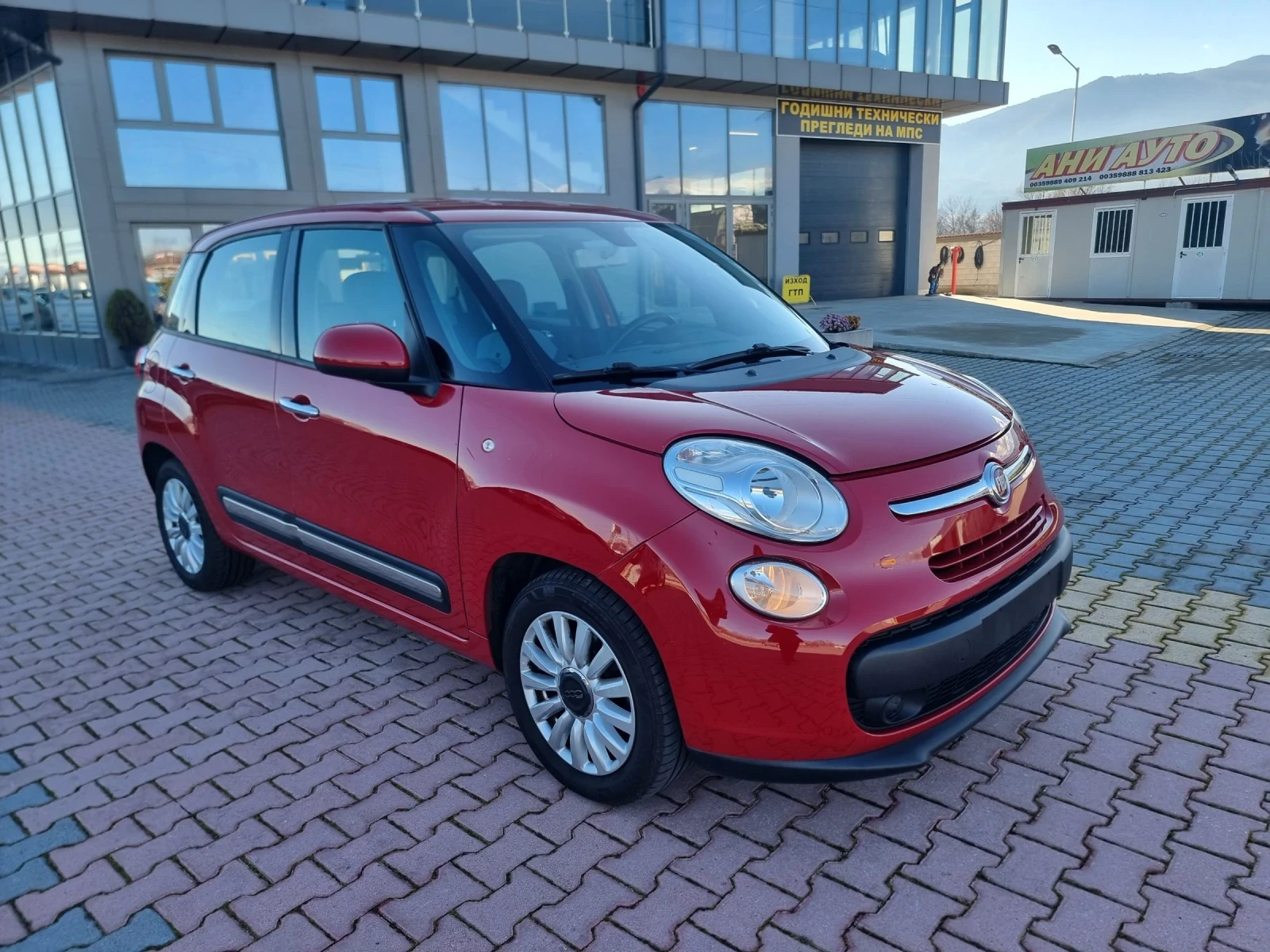 Fiat 500L 1.3 mjet  - изображение 7