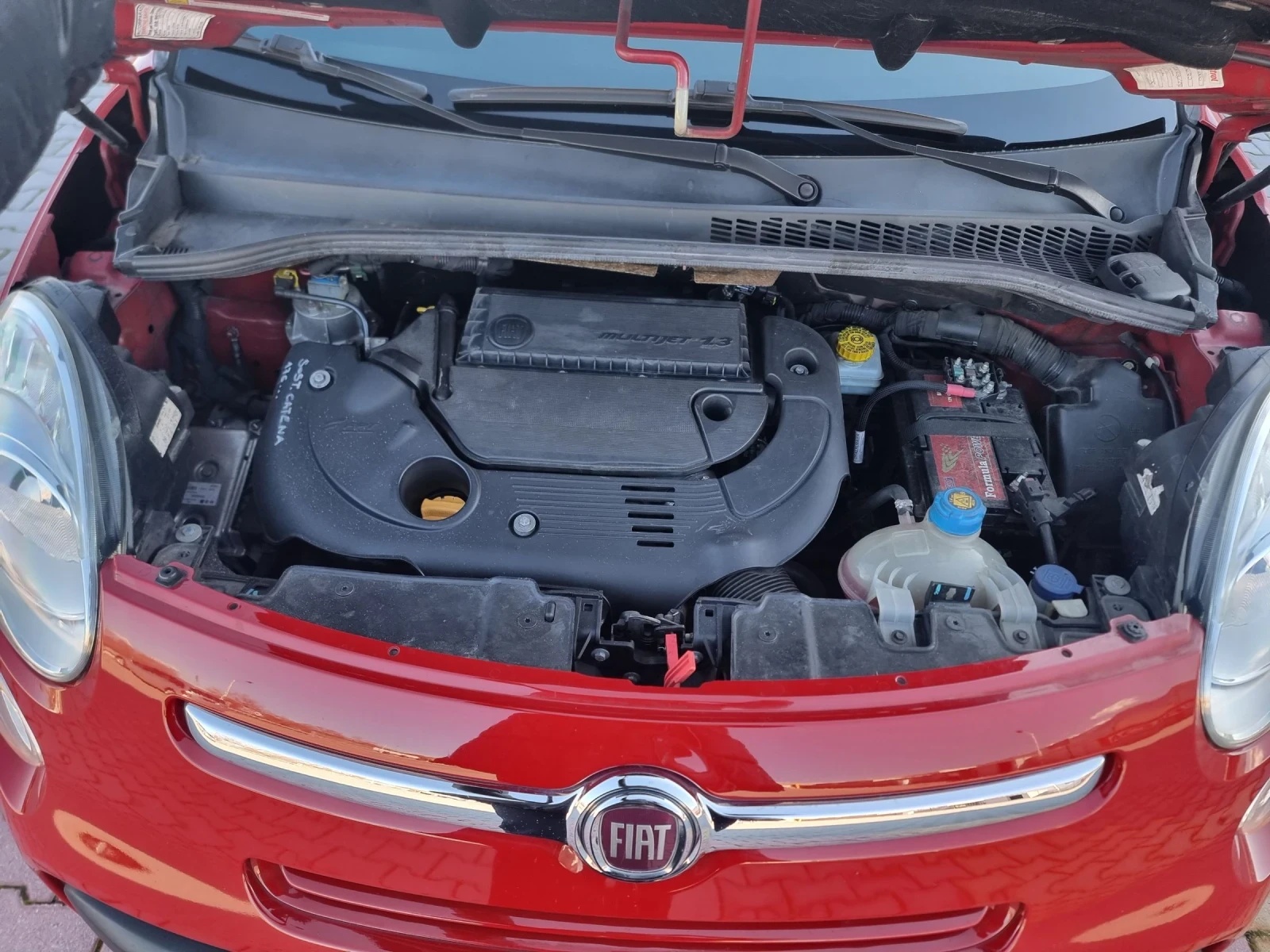 Fiat 500L 1.3 mjet  | Mobile.bg   14