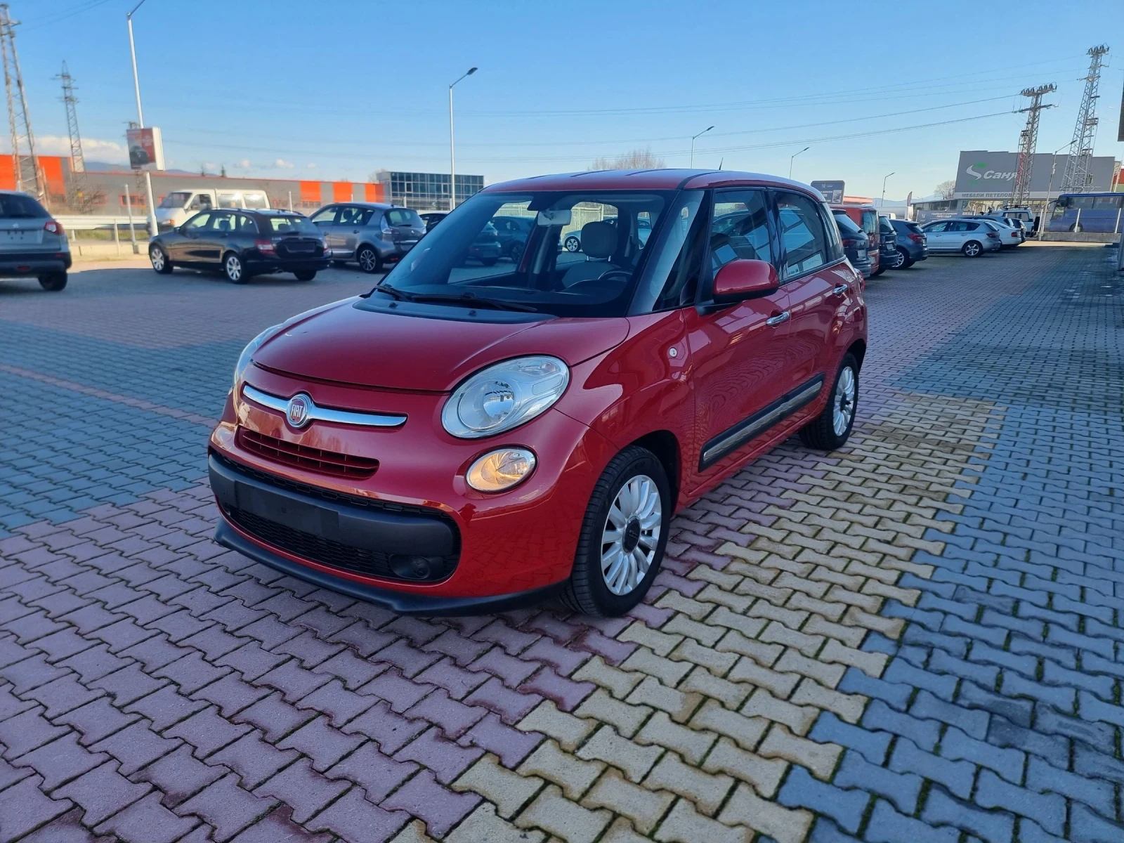 Fiat 500L 1.3 mjet  | Mobile.bg   1