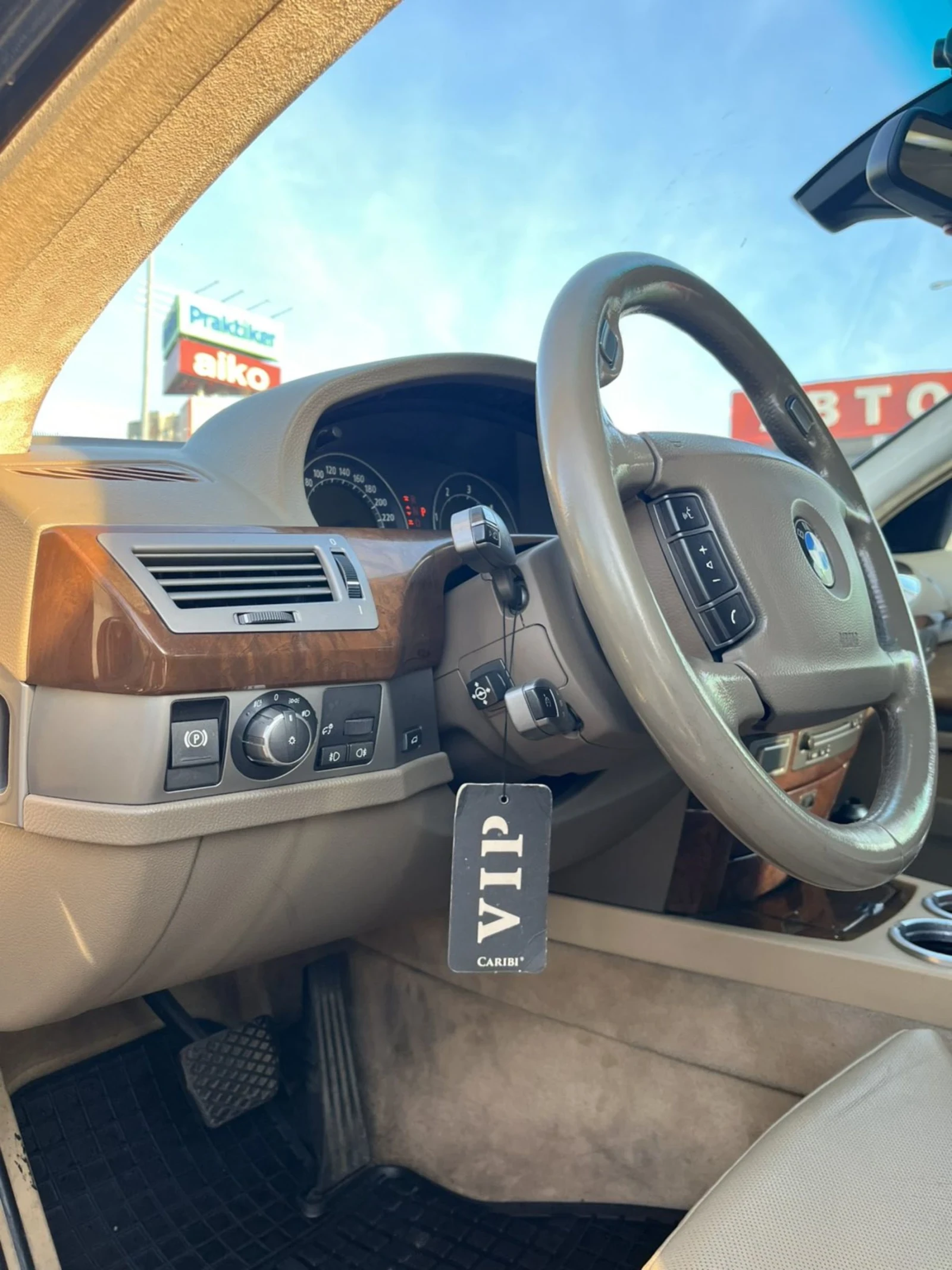 BMW 730 Adaptive Drive/Soft Close/PDC/Logic7 - изображение 8