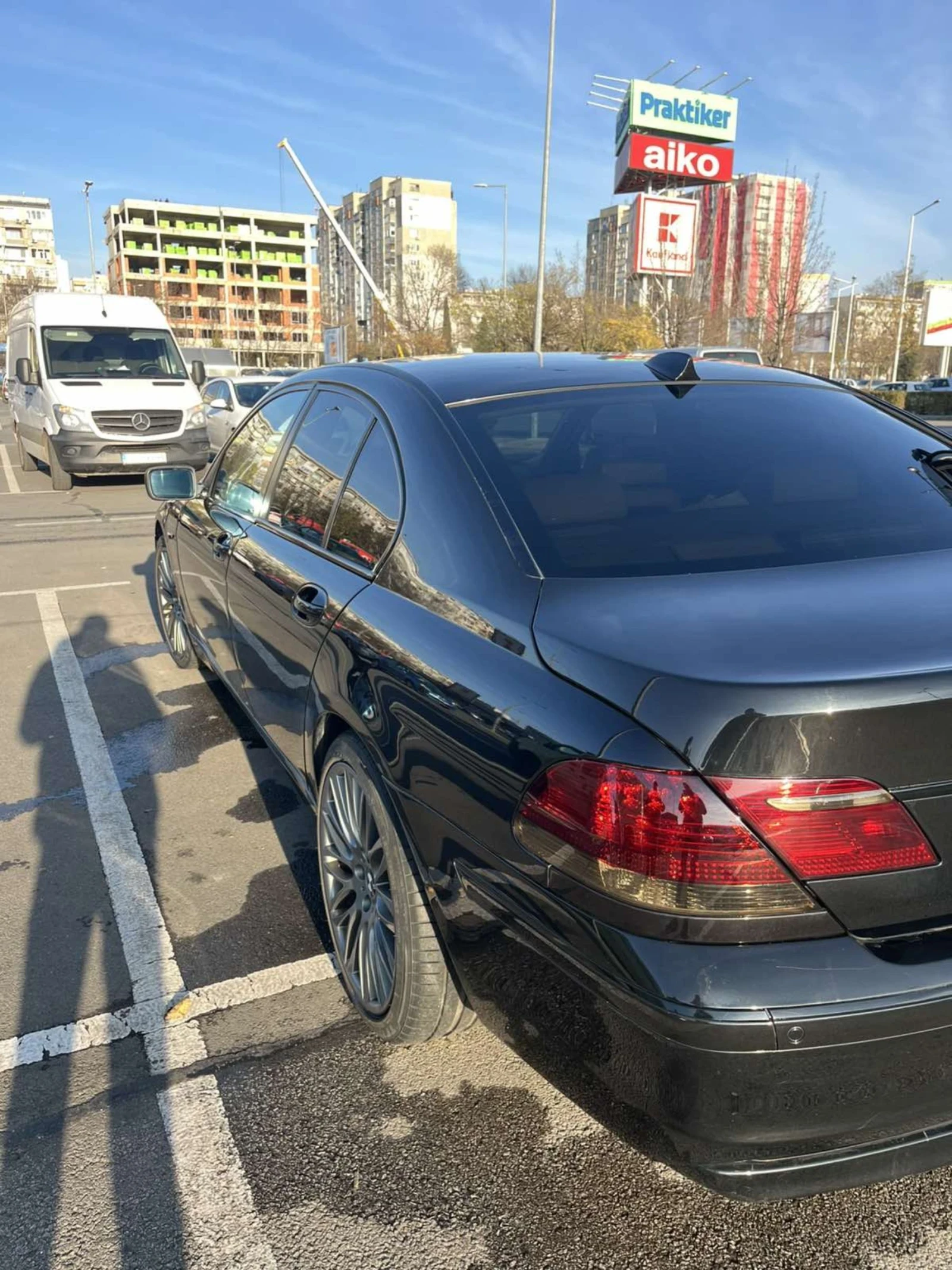 BMW 730 Adaptive Drive/Soft Close/PDC/Logic7 - изображение 6