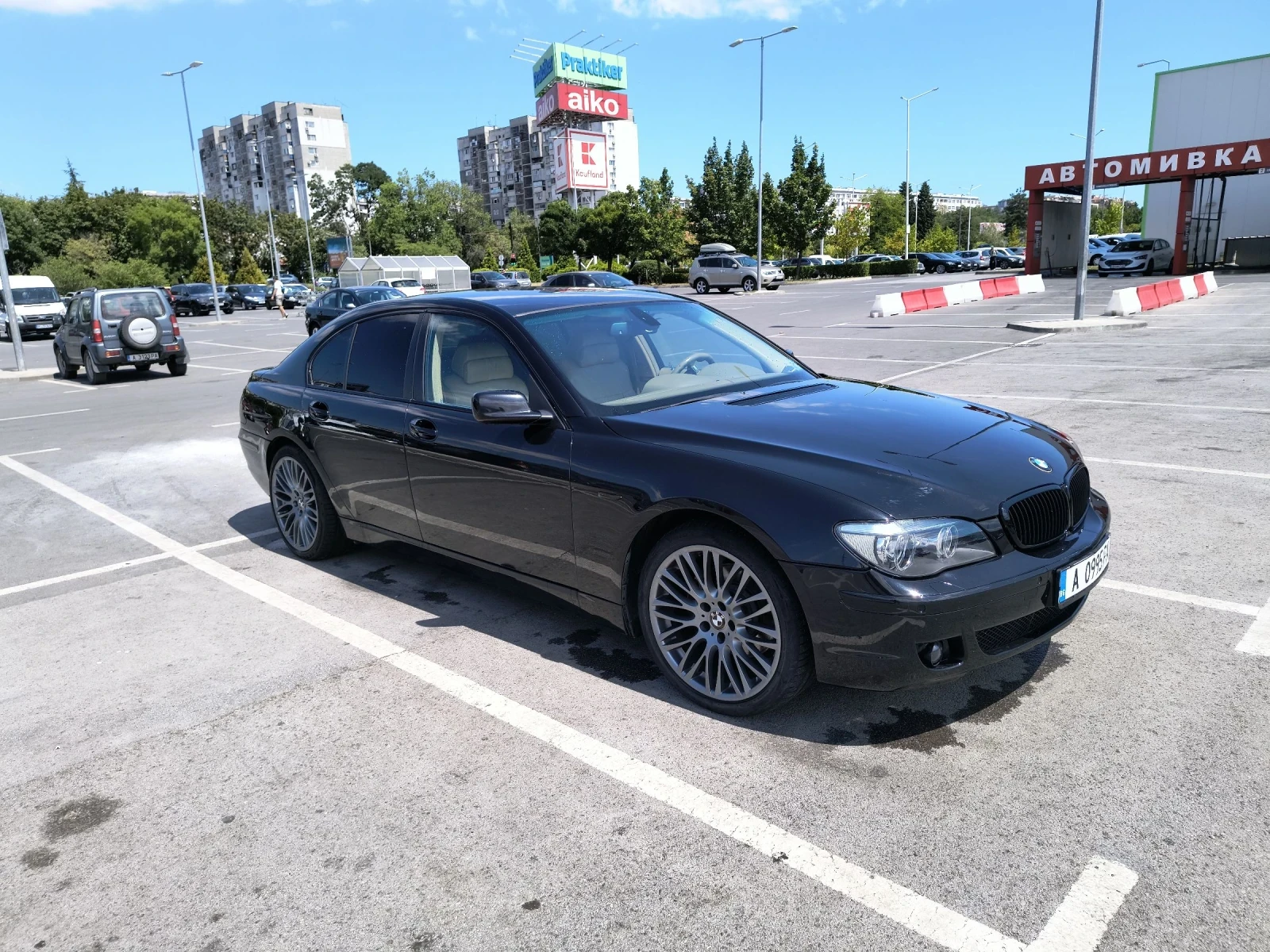 BMW 730 Adaptive Drive/Soft Close/PDC/Logic7 - изображение 2