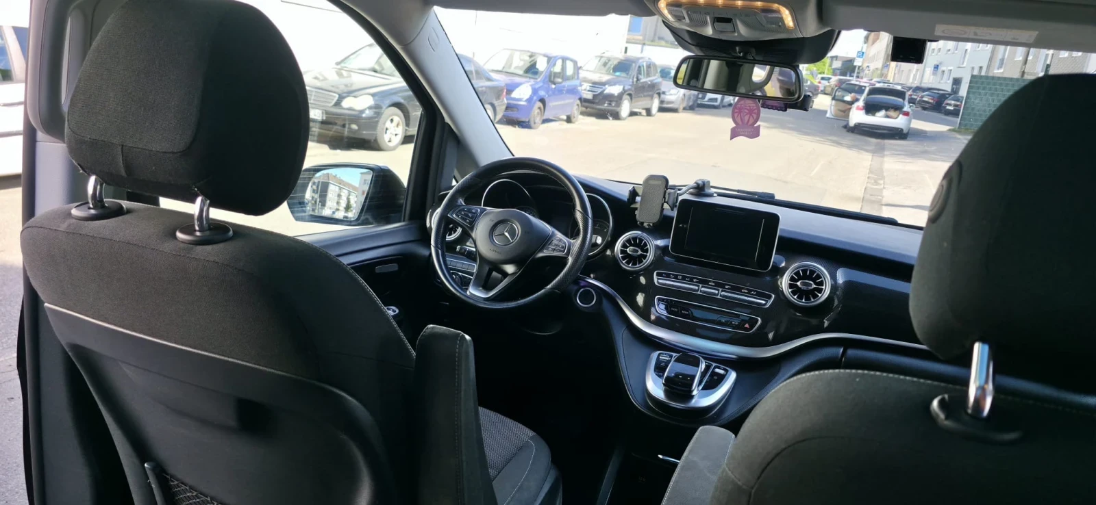 Mercedes-Benz V 300 | Mobile.bg � ����������� 6