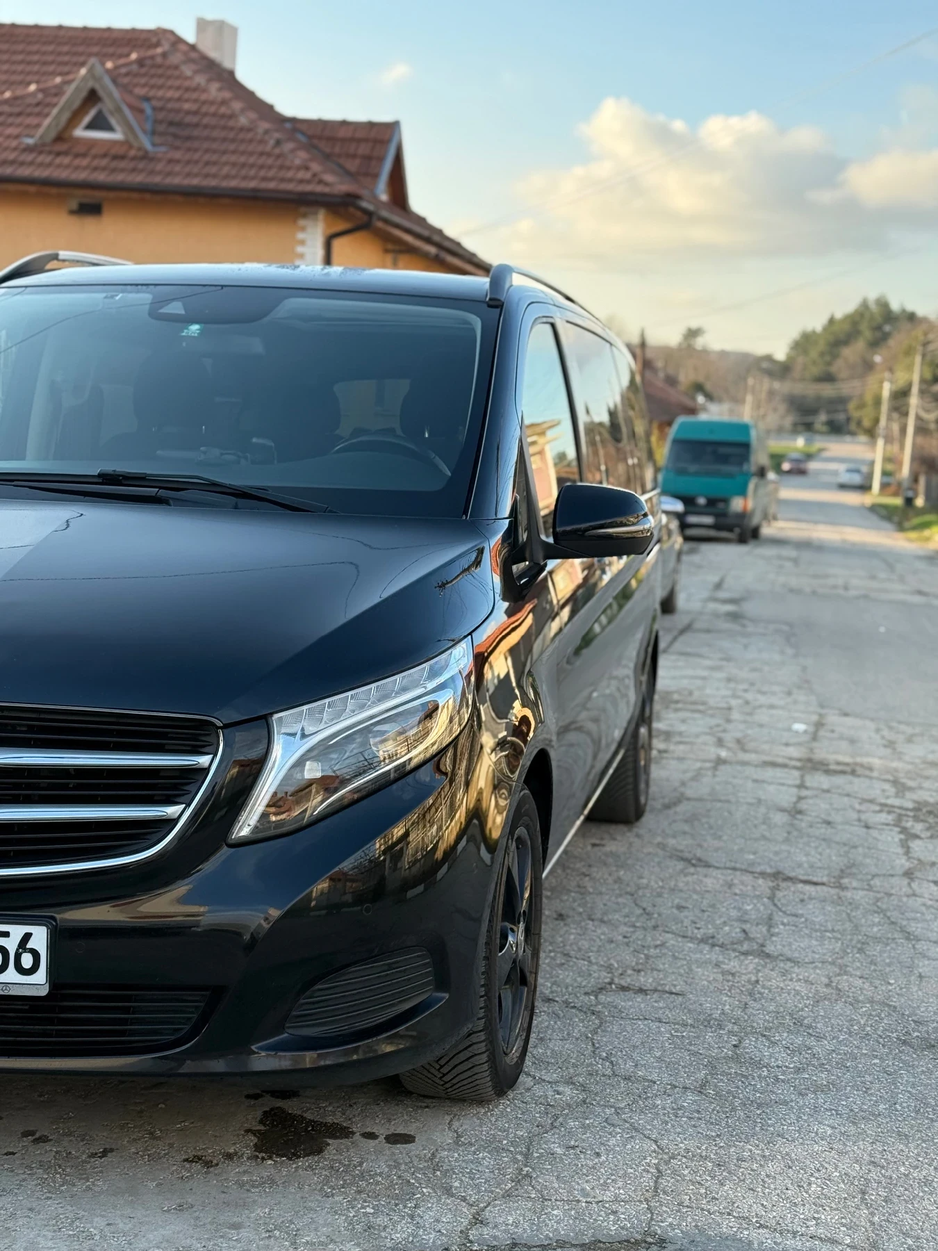 Mercedes-Benz V 300 | Mobile.bg � ����������� 10