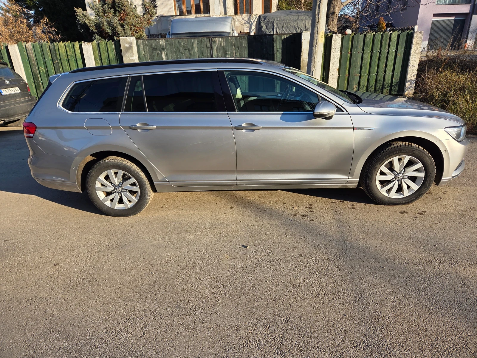 VW Passat 2.0TDI DSG6 190PS 4MOTION , снимка 3 - Автомобили и джипове - 53610682