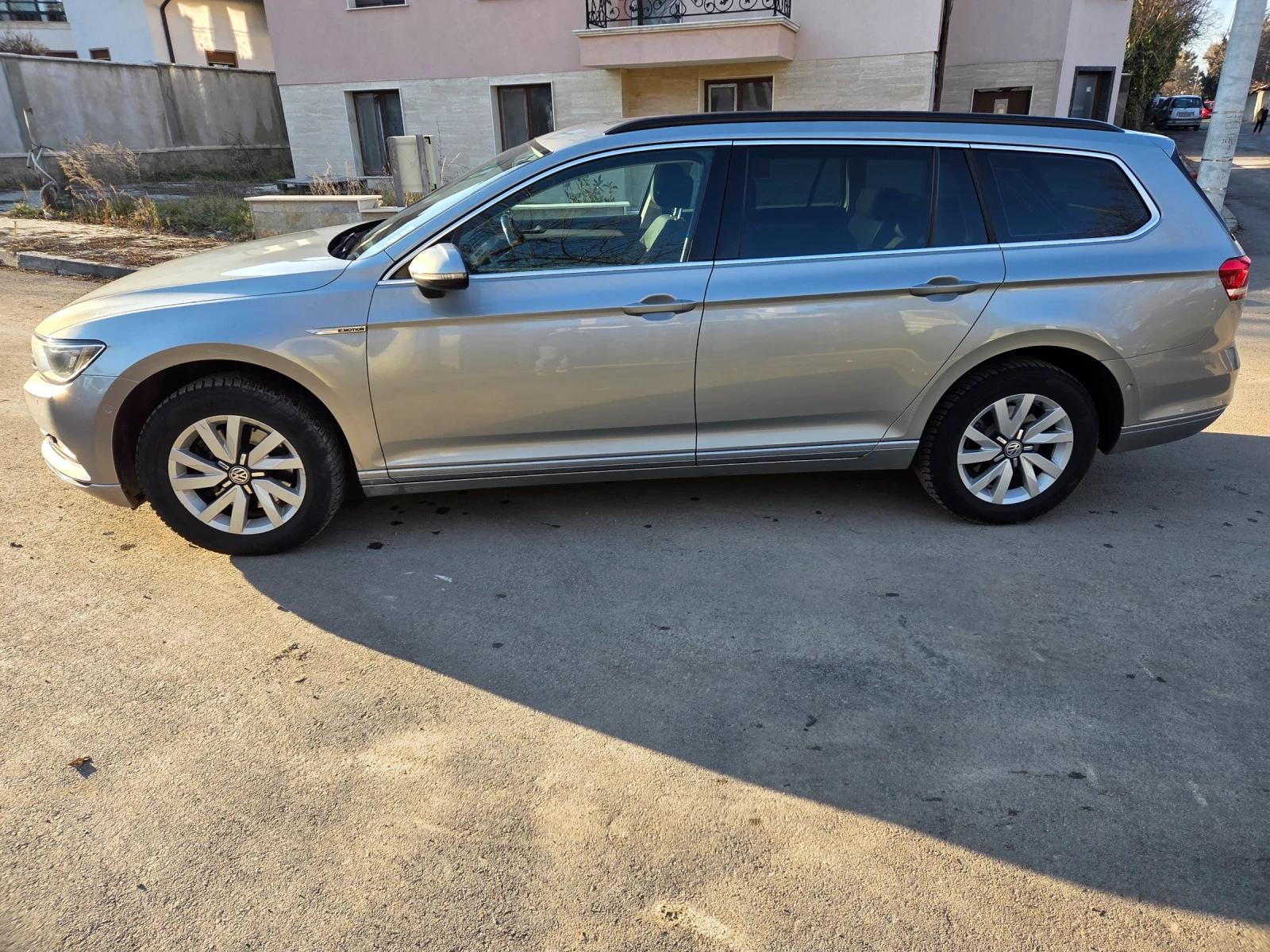 VW Passat 2.0TDI DSG6 190PS 4MOTION , снимка 7 - Автомобили и джипове - 53610682