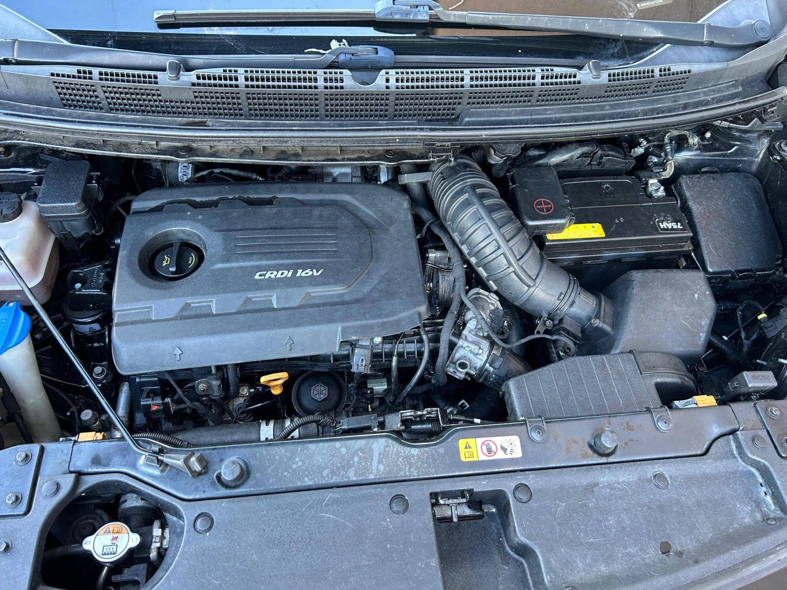 Kia Carens 1.7CRDi Swiss | Mobile.bg � ����������� 17