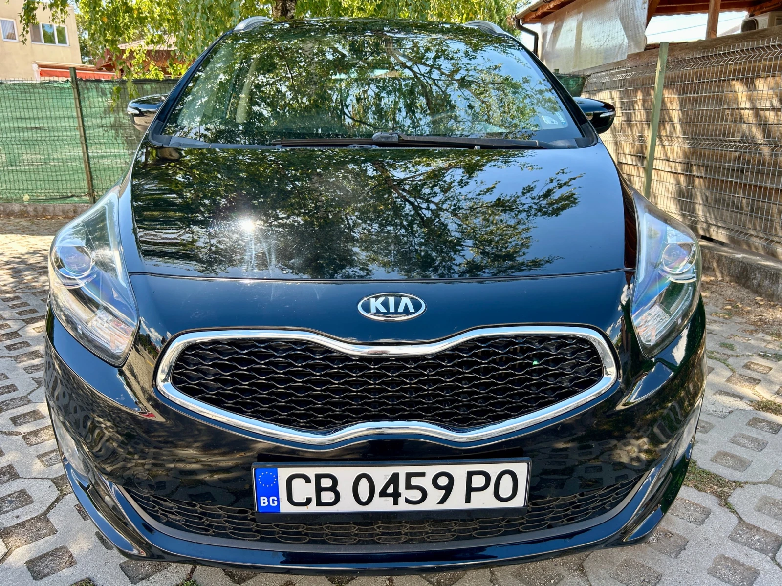 Kia Carens 1.7CRDi Swiss - изображение 5