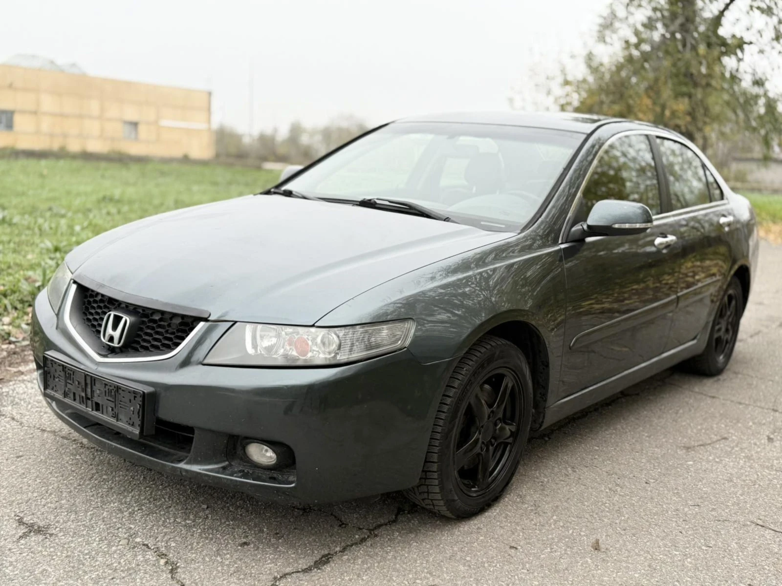Honda Accord 2.0 155 exclusive  | Mobile.bg � ����������� 2