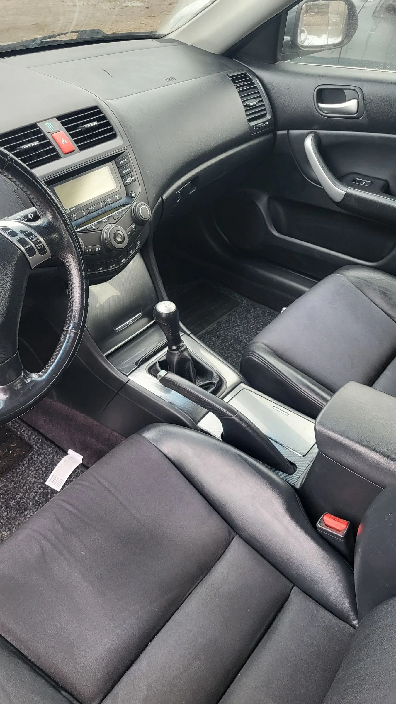 Honda Accord 2.0 155 exclusive  | Mobile.bg � ����������� 8