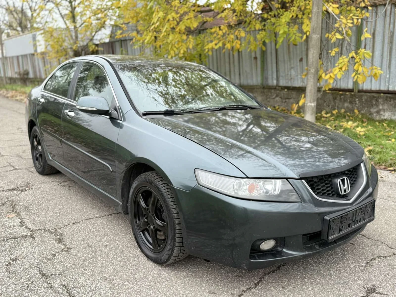 Honda Accord 2.0 155 exclusive  | Mobile.bg � ����������� 1