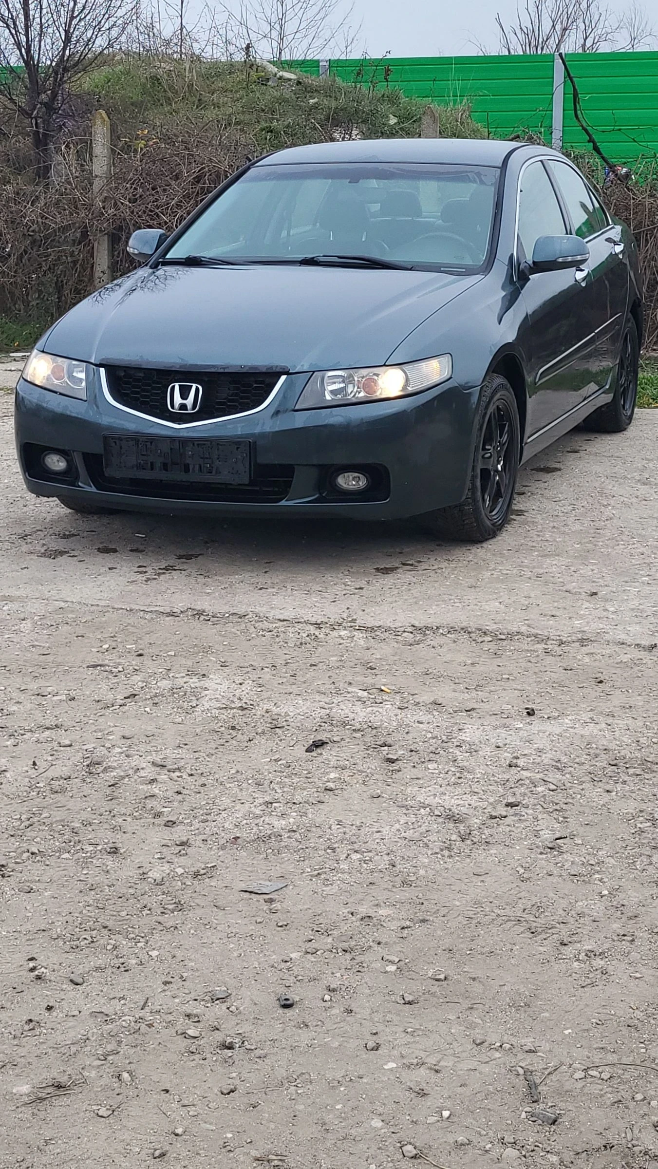 Honda Accord 2.0 155 exclusive 