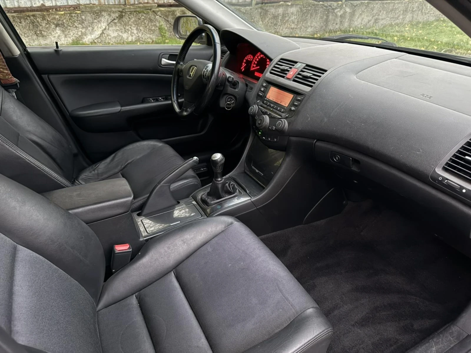 Honda Accord 2.0 155 exclusive  | Mobile.bg � ����������� 6