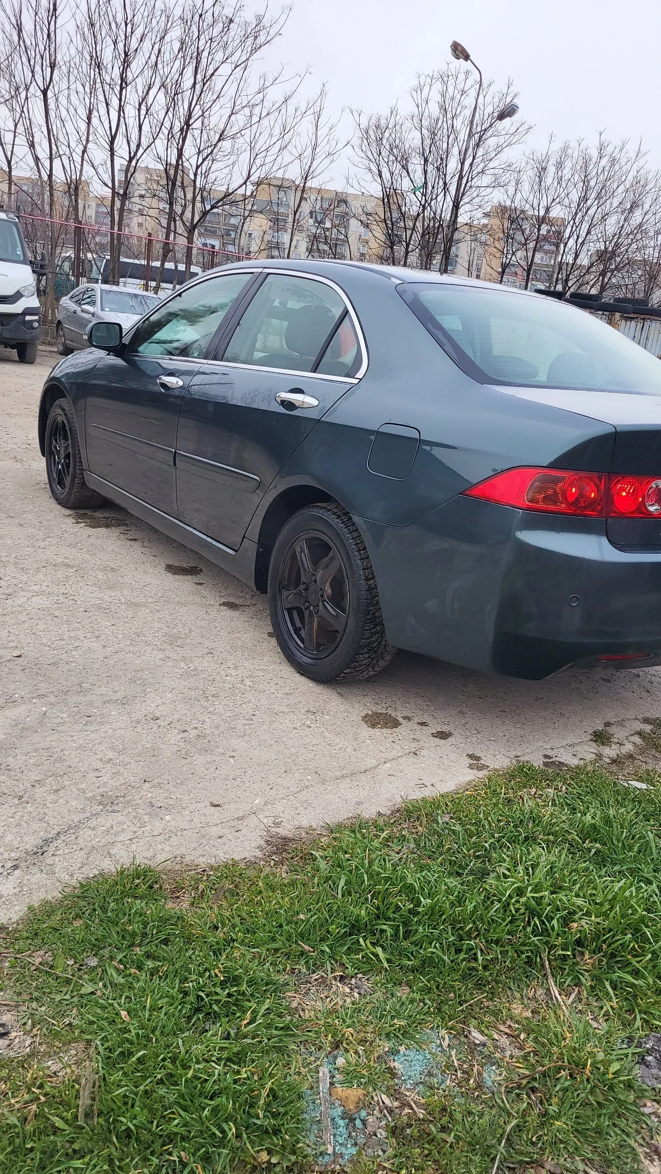 Honda Accord 2.0 155 exclusive , снимка 14 - Автомобили и джипове - 53354490