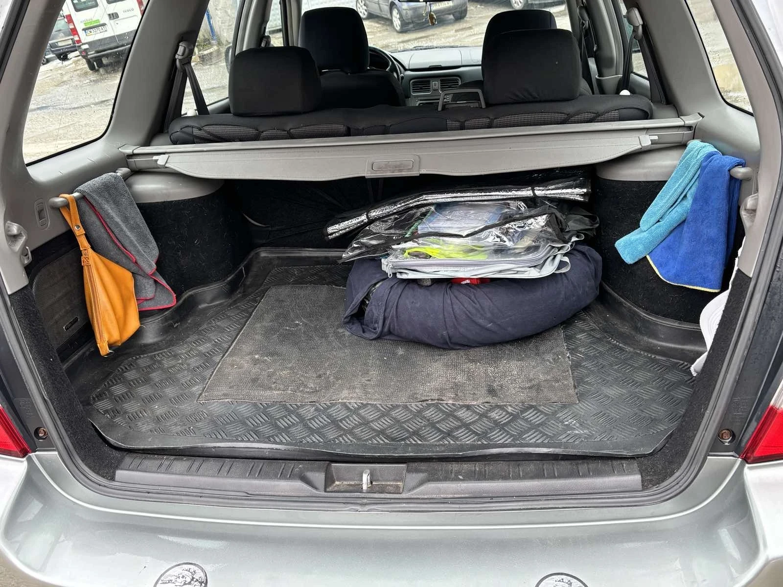 Subaru Forester  - изображение 5