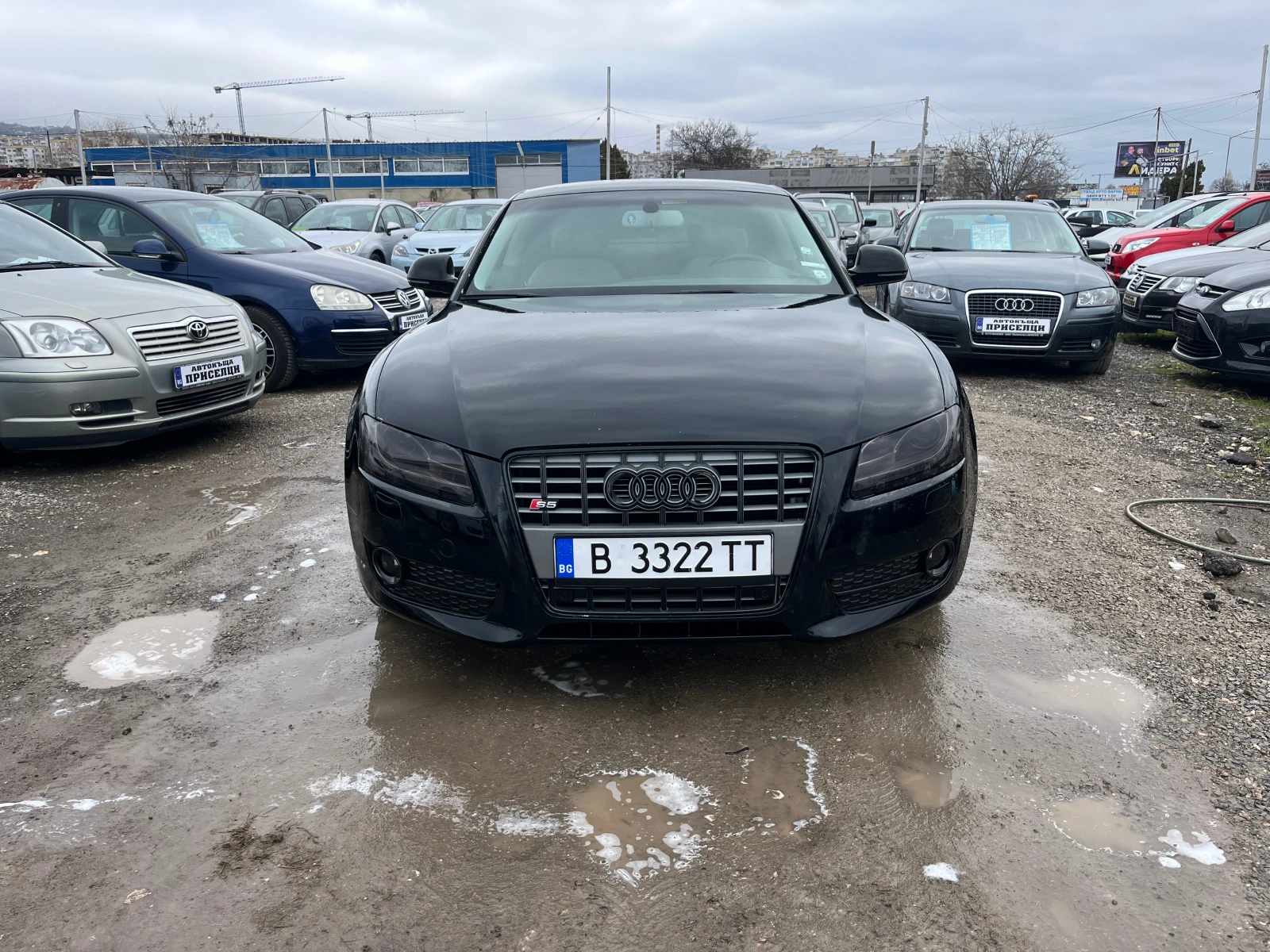Audi A5 3.0TDI QUATTRO | Mobile.bg � ����������� 1