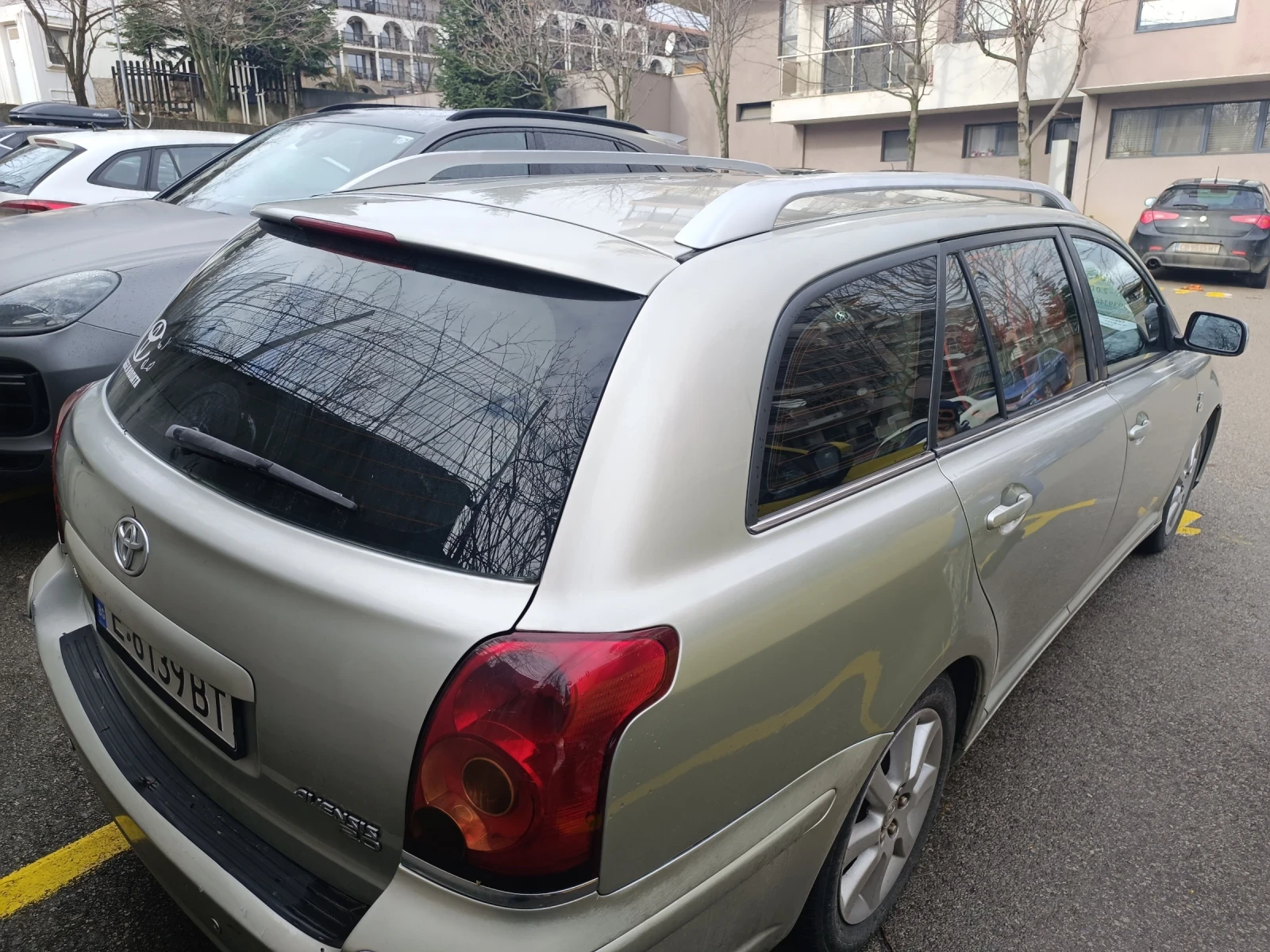 Toyota Avensis | Mobile.bg � ����������� 6