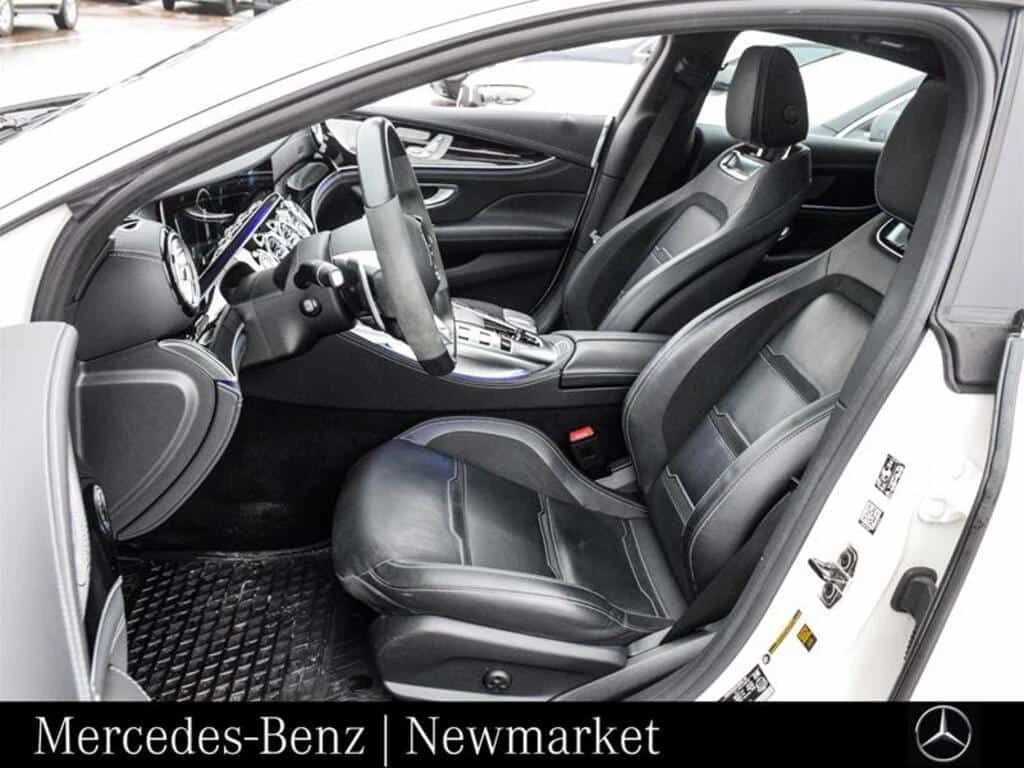 Mercedes-Benz AMG GT * 4 Door Coupe Premium Soft Close Burmester * CARF | Mobile.bg � ����������� 14
