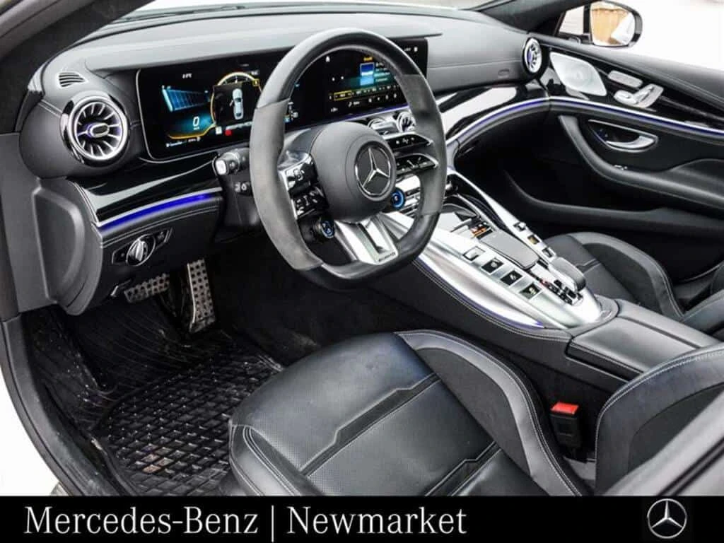 Mercedes-Benz AMG GT * 4 Door Coupe Premium Soft Close Burmester * CARF | Mobile.bg � ����������� 13