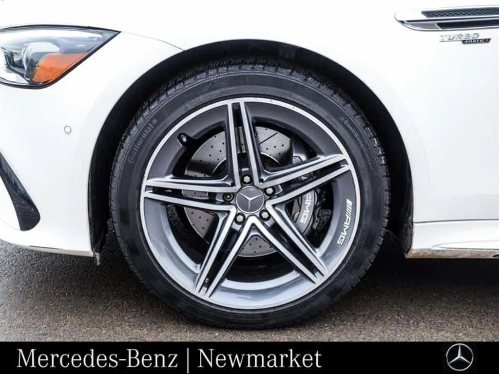 Mercedes-Benz AMG GT * 4 Door Coupe Premium Soft Close Burmester * CARF - изображение 9