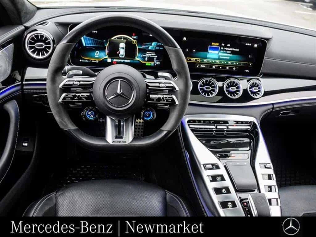 Mercedes-Benz AMG GT * 4 Door Coupe Premium Soft Close Burmester * CARF | Mobile.bg � ����������� 15