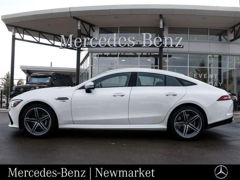 Mercedes-Benz AMG GT * 4 Door Coupe Premium Soft Close Burmester * CARF - изображение 4
