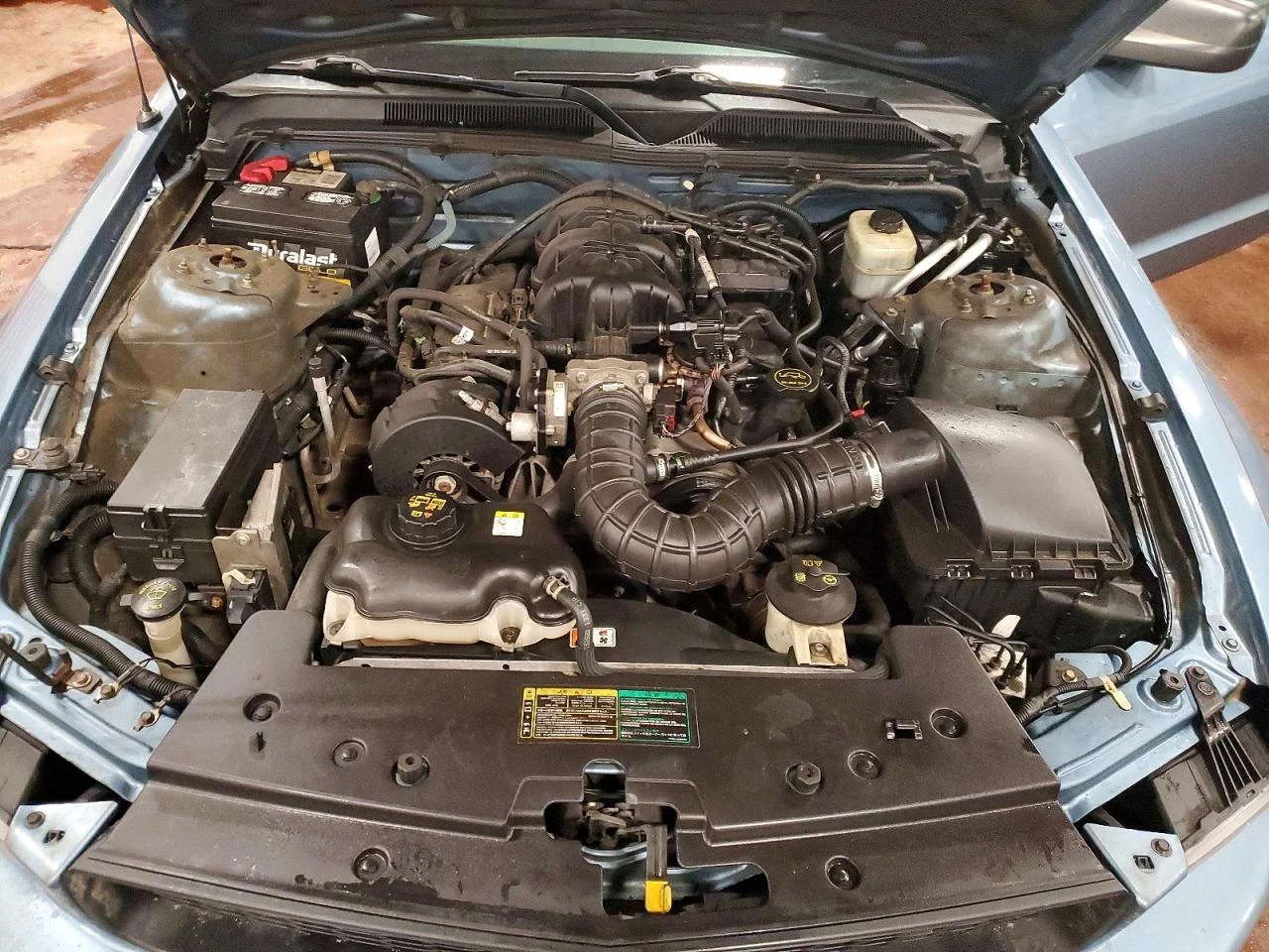 Ford Mustang 4.0l | Mobile.bg � ����������� 11