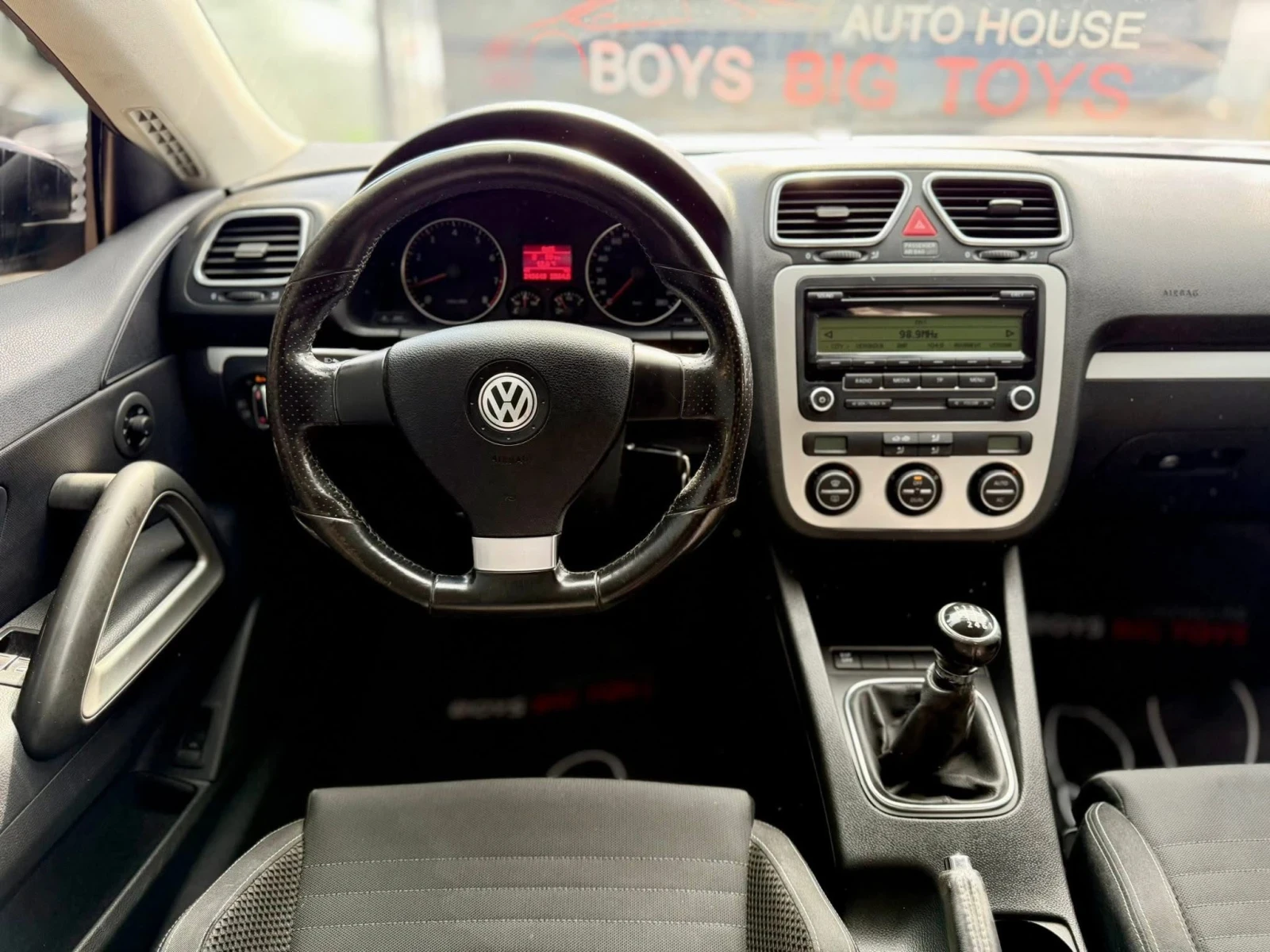 VW Scirocco R-Line* Reacro* BlackEdition* 1.4FSI* ������*  | Mobile.bg � ����������� 12
