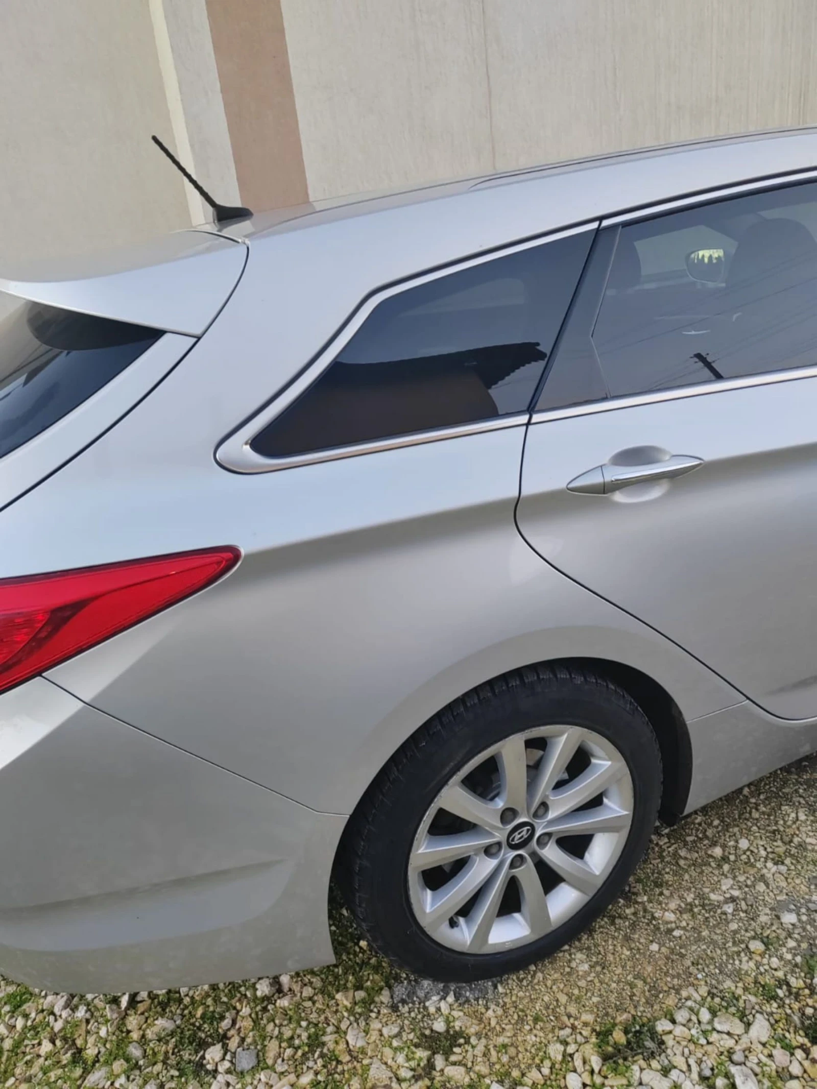 Hyundai I40 1.7, снимка 6 - Автомобили и джипове - 53820378