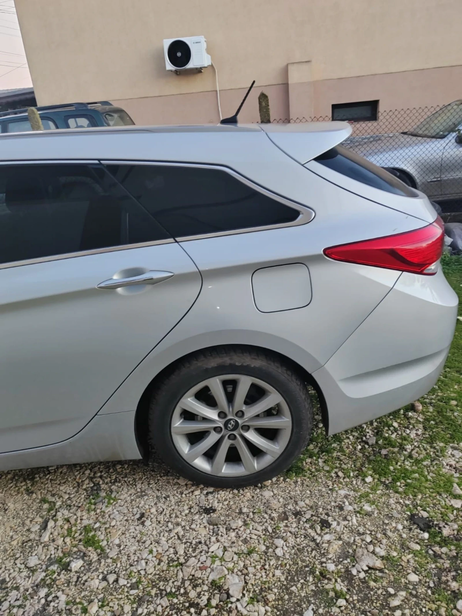 Hyundai I40 1.7, снимка 5 - Автомобили и джипове - 53820378
