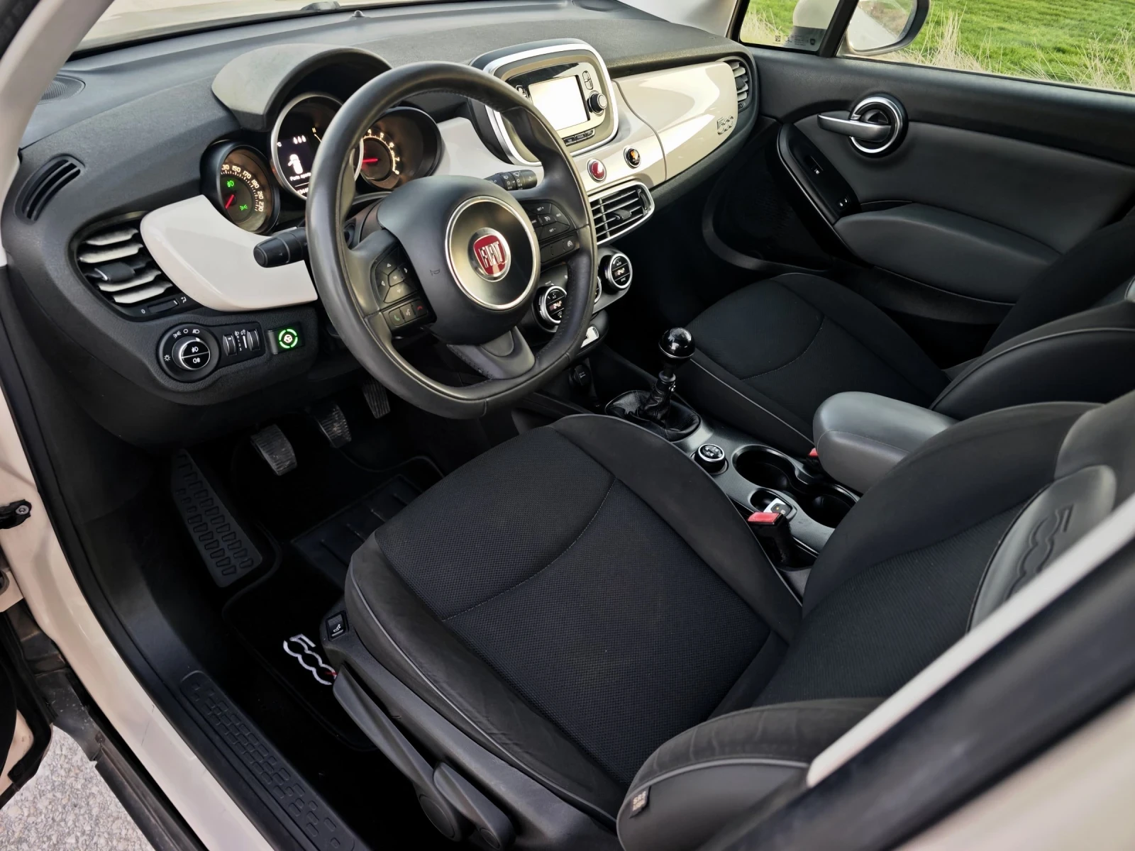 Fiat 500L * БЕНЗИН * ГАЗ* EDITION* FULL* , снимка 9 - Автомобили и джипове - 53802564