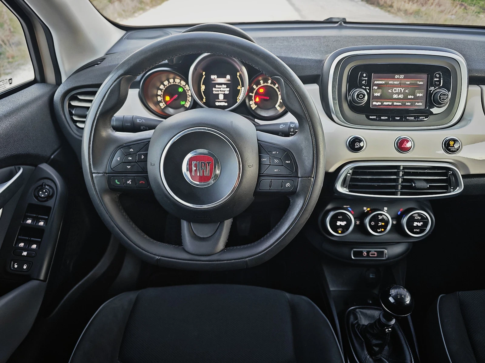 Fiat 500L * БЕНЗИН * ГАЗ* EDITION* FULL* , снимка 11 - Автомобили и джипове - 53802564