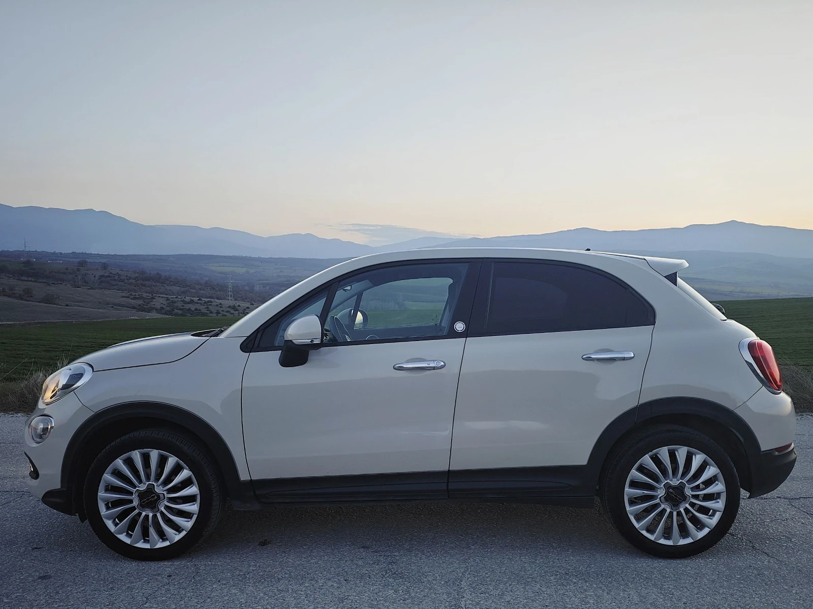 Fiat 500L * БЕНЗИН * ГАЗ* EDITION* FULL* , снимка 6 - Автомобили и джипове - 53802564