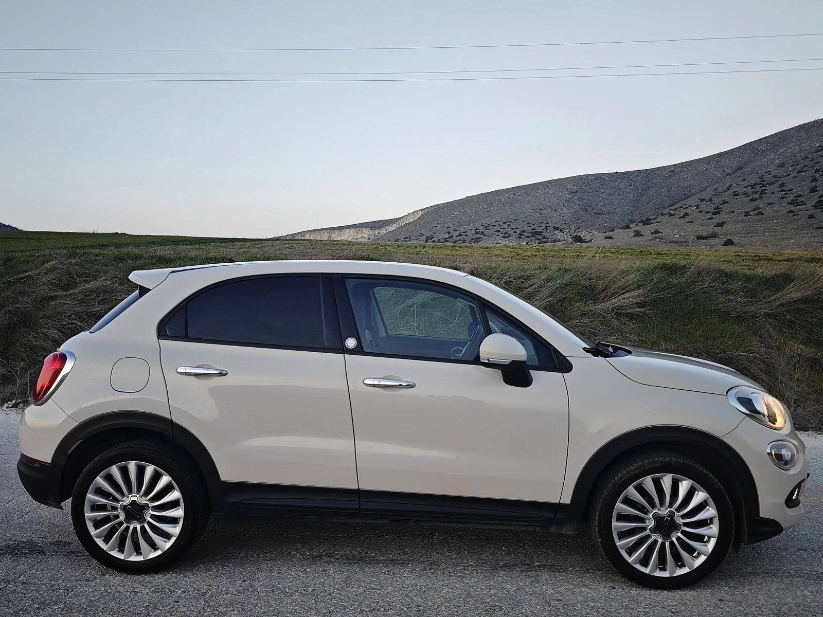 Fiat 500L * БЕНЗИН * ГАЗ* EDITION* FULL* , снимка 7 - Автомобили и джипове - 53802564