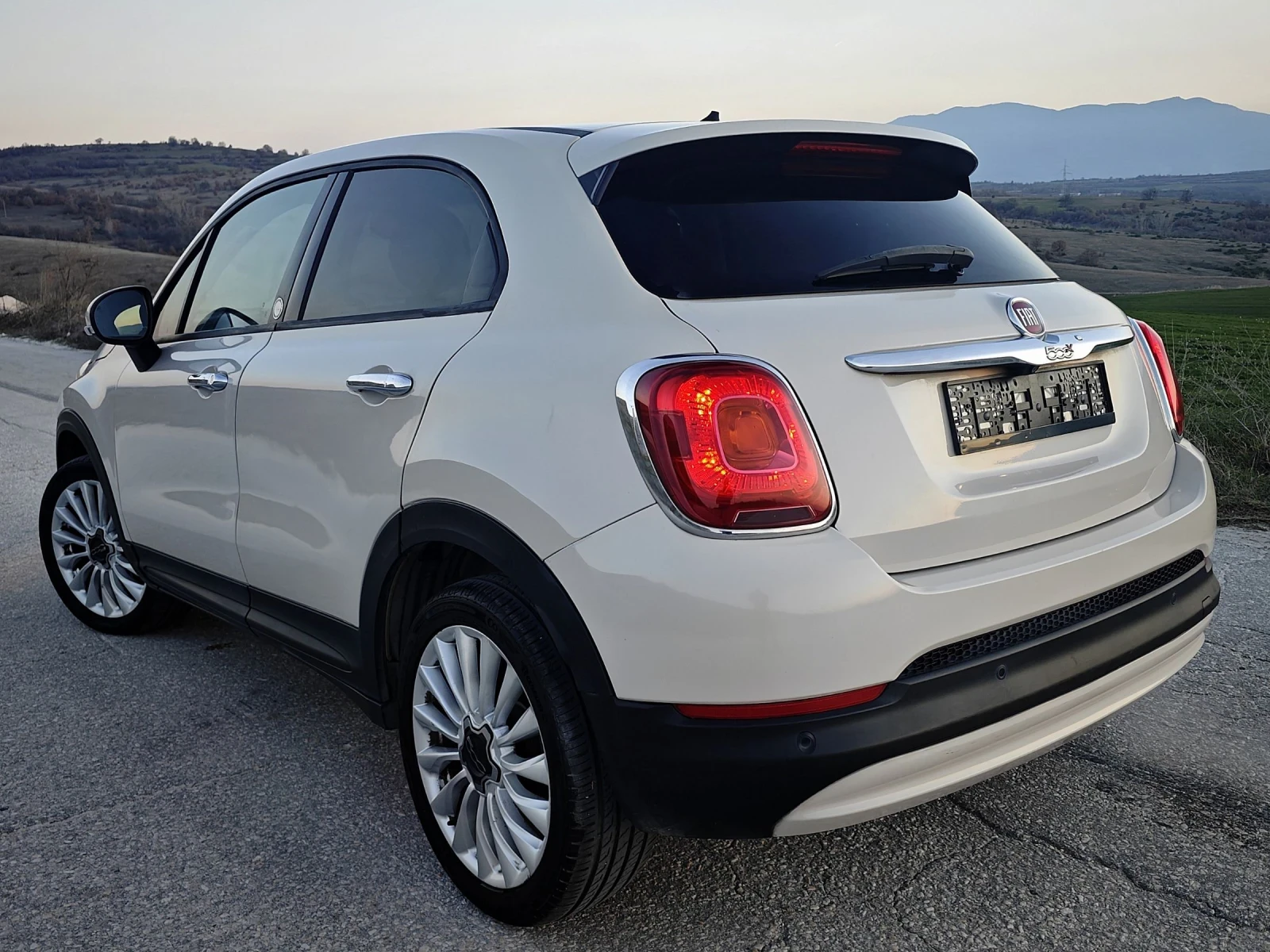 Fiat 500L * БЕНЗИН * ГАЗ* EDITION* FULL* , снимка 4 - Автомобили и джипове - 53802564