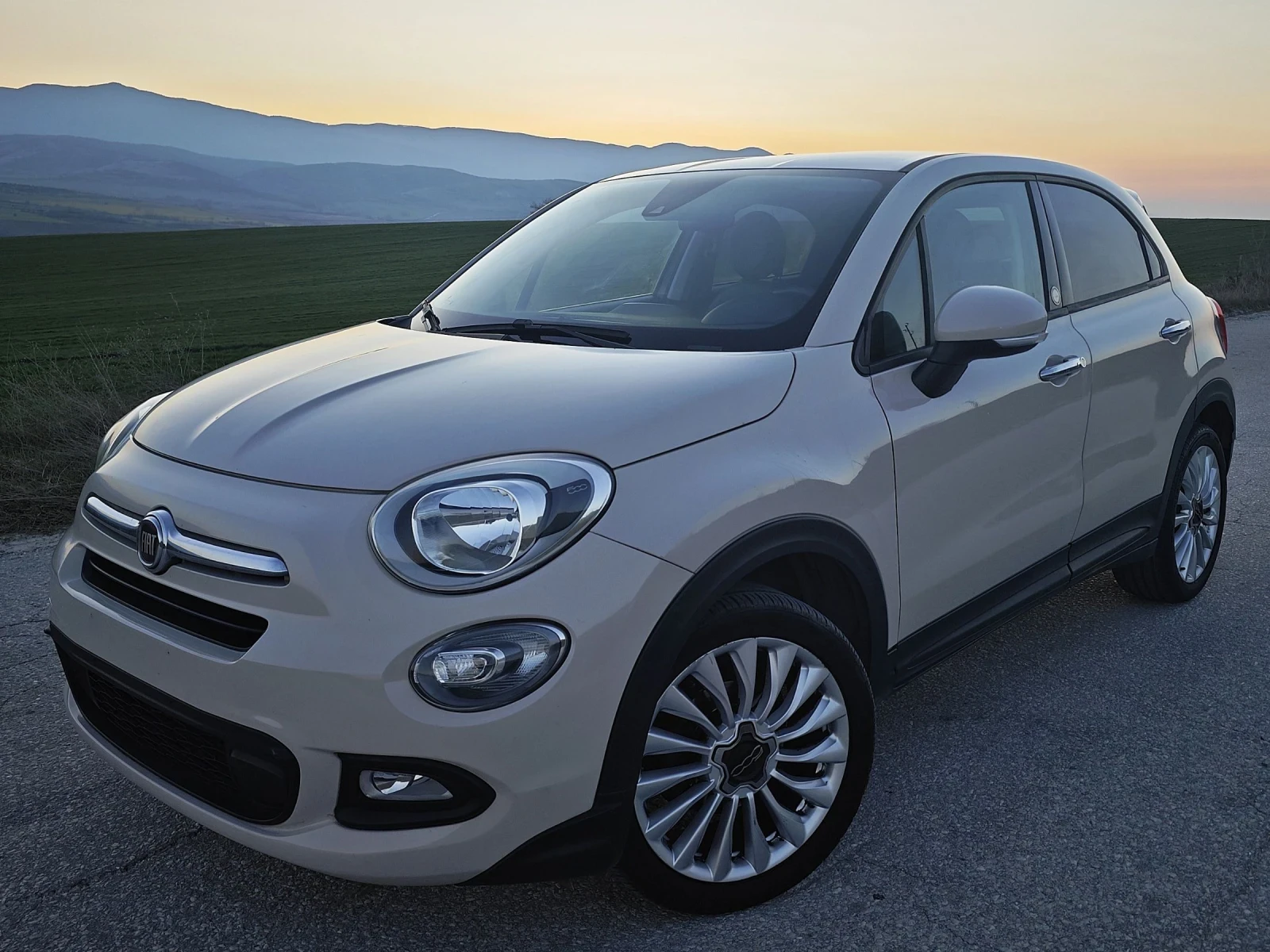 Fiat 500L * БЕНЗИН * ГАЗ* EDITION* FULL* , снимка 3 - Автомобили и джипове - 53802564