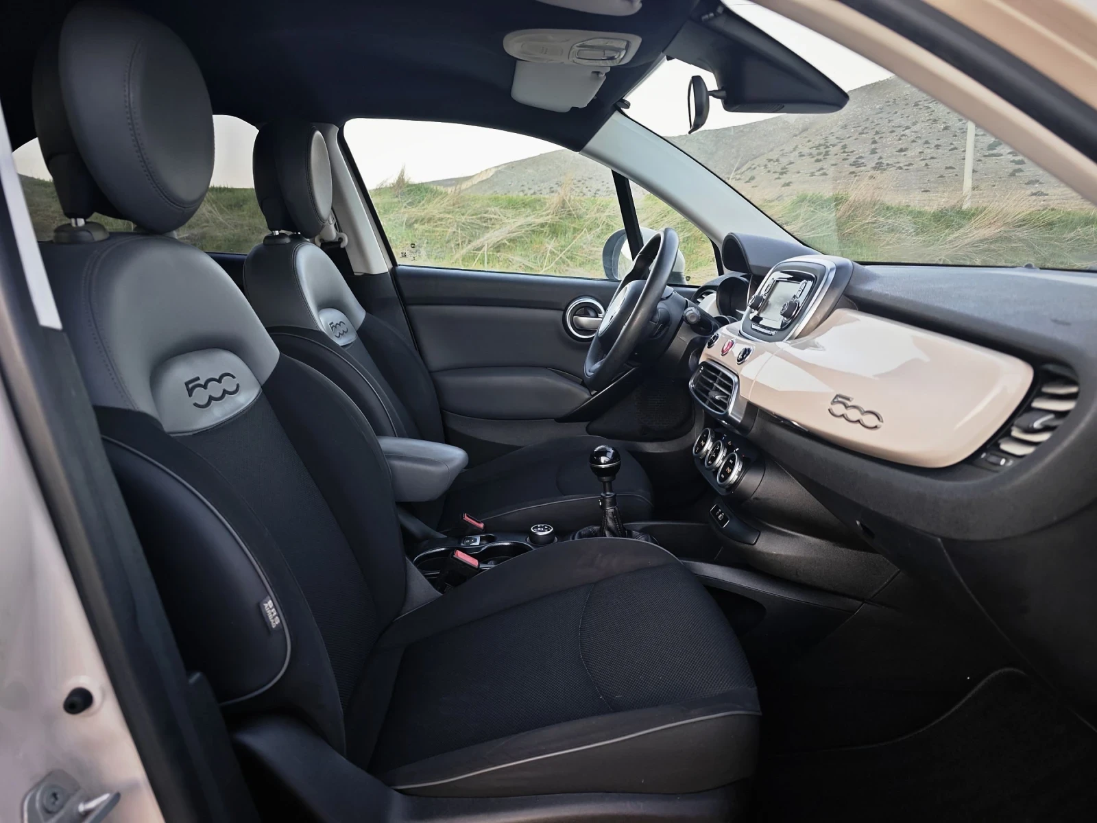 Fiat 500L * БЕНЗИН * ГАЗ* EDITION* FULL* , снимка 12 - Автомобили и джипове - 53802564