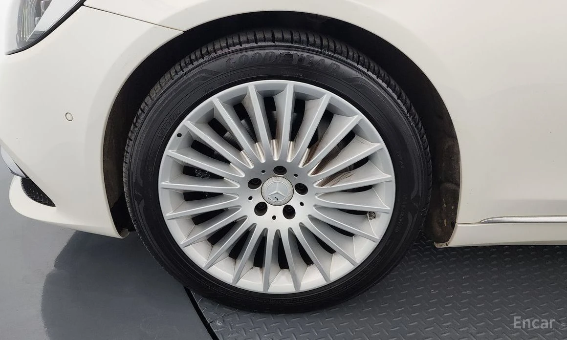 Mercedes-Benz S 350 RWD/LONG/360 VIEW/DRIVER ASSISTS, снимка 7 - Автомобили и джипове - 53804596