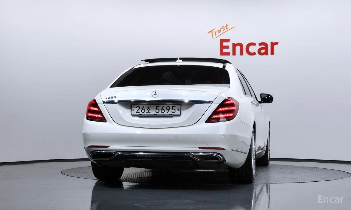 Mercedes-Benz S 350 RWD/LONG/360 VIEW/DRIVER ASSISTS, снимка 5 - Автомобили и джипове - 53804596