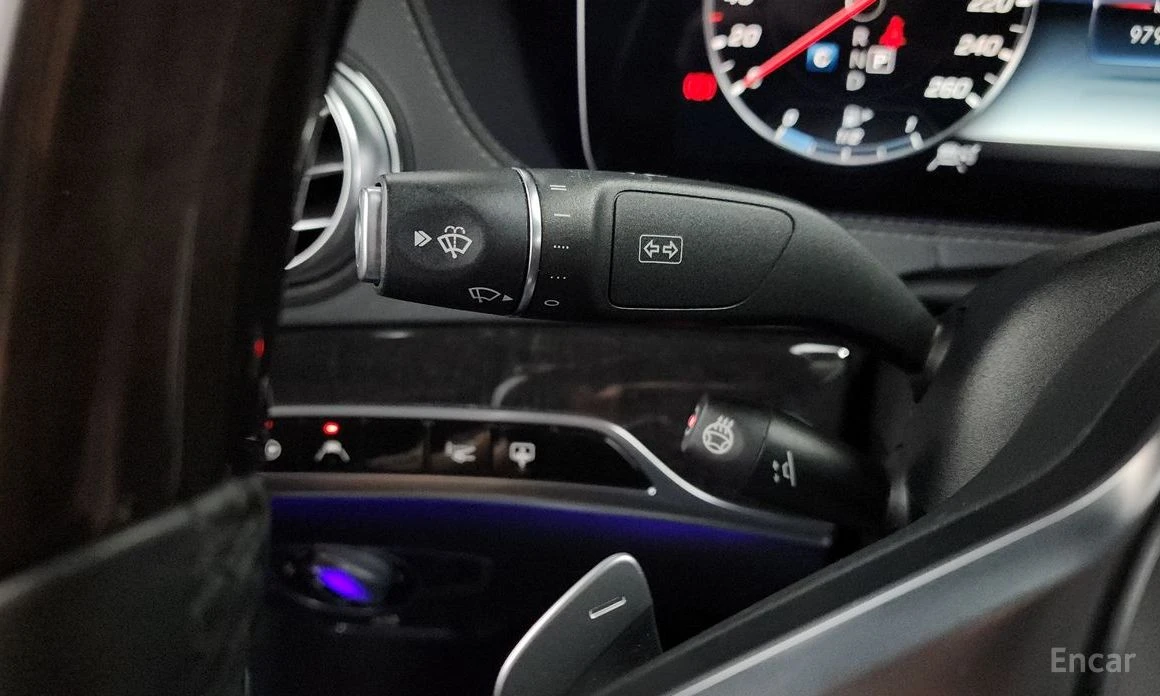 Mercedes-Benz S 350 RWD/LONG/360 VIEW/DRIVER ASSISTS, снимка 11 - Автомобили и джипове - 53804596