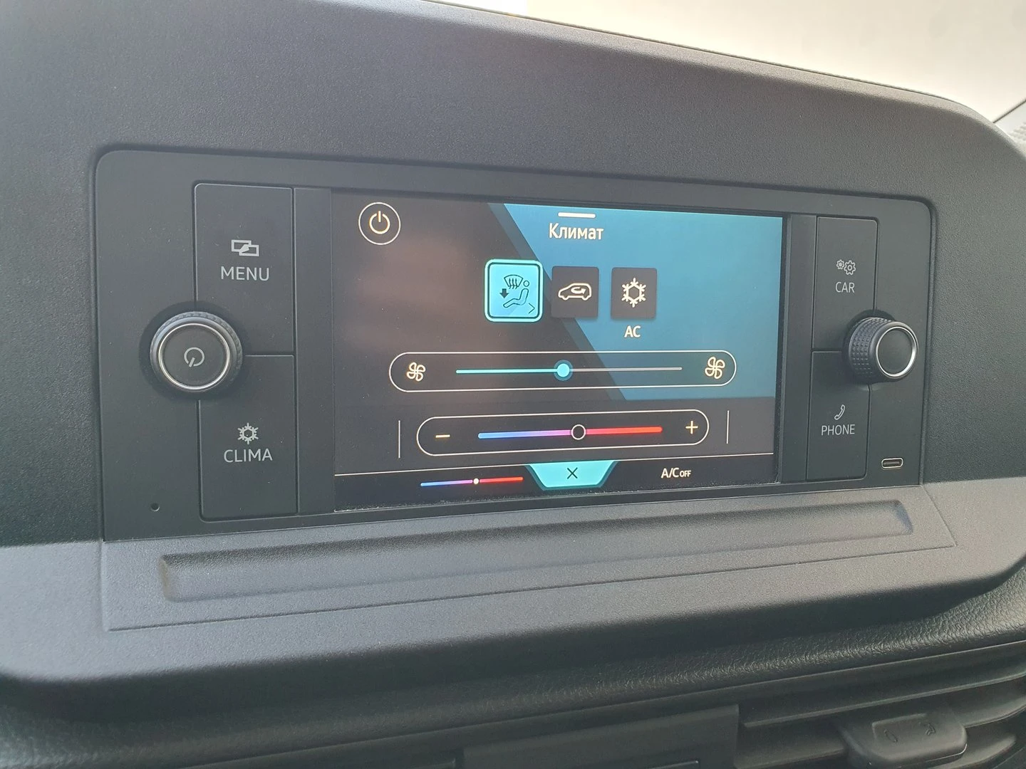 VW Caddy Cargo 3.1 m3 TSI | Mobile.bg � ����������� 10