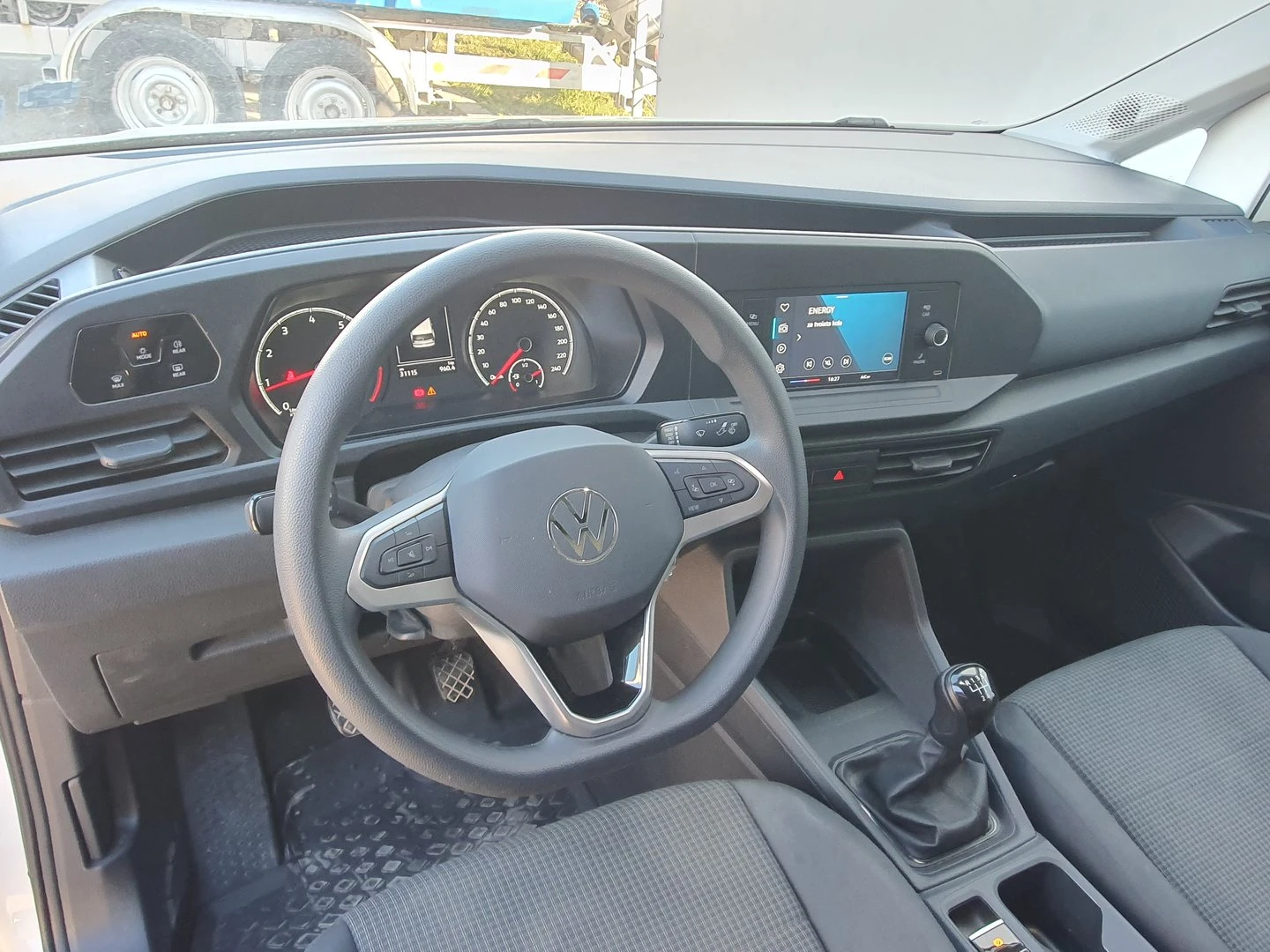 VW Caddy Cargo 3.1 m3 TSI | Mobile.bg � ����������� 5