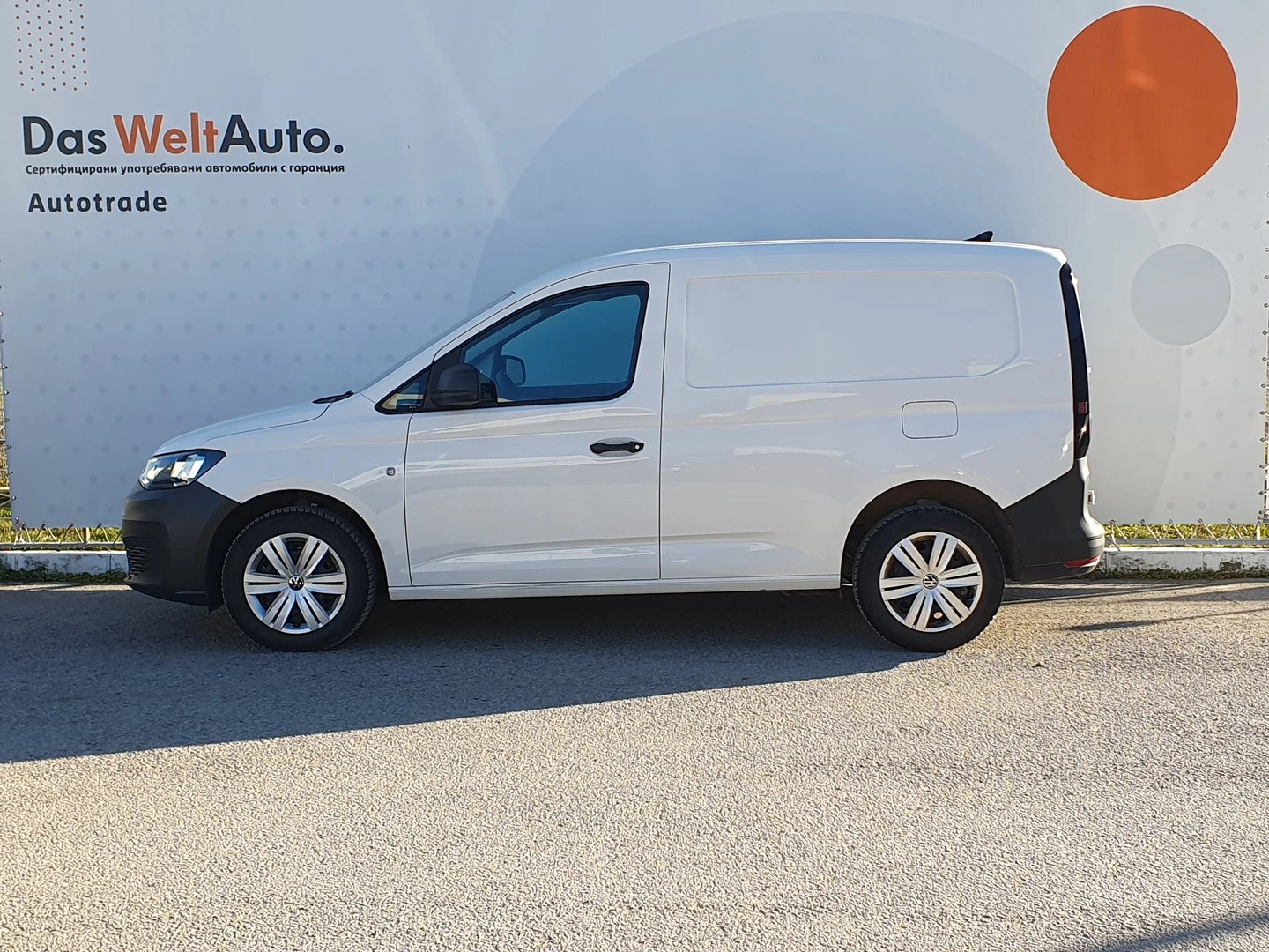 VW Caddy Cargo 3.1 m3 TSI | Mobile.bg � ����������� 2