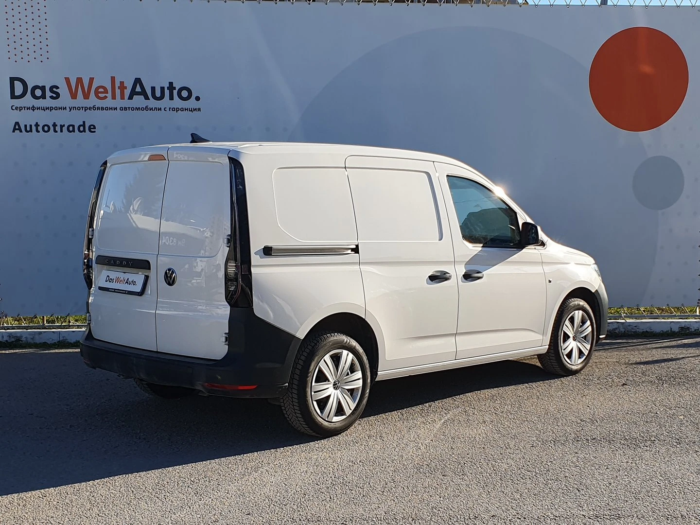VW Caddy Cargo 3.1 m3 TSI | Mobile.bg � ����������� 3