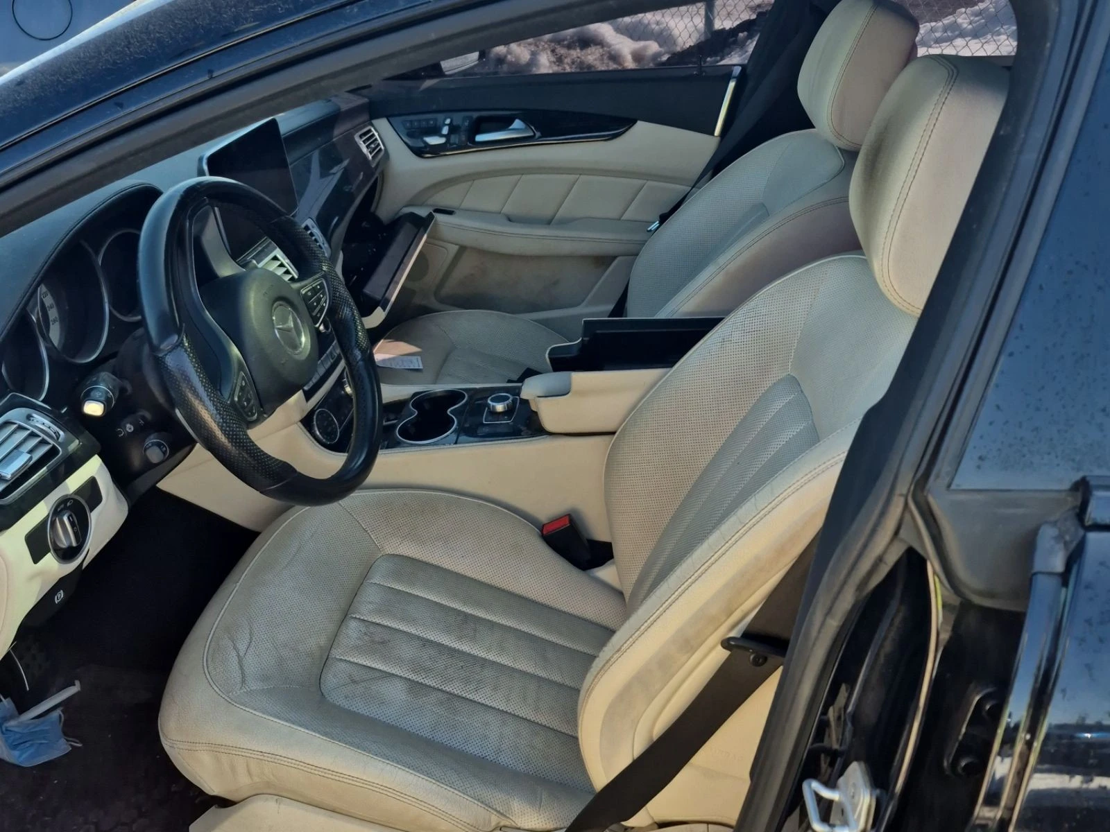 Mercedes-Benz CLS 550 � ����������� & ���� ������ | Mobile.bg � ����������� 5