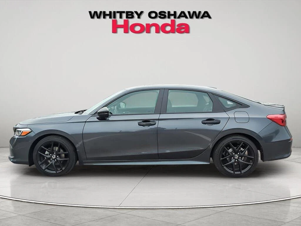 Honda Civic Sport FWD* ���������* (���� �� ��) | Mobile.bg � ����������� 2